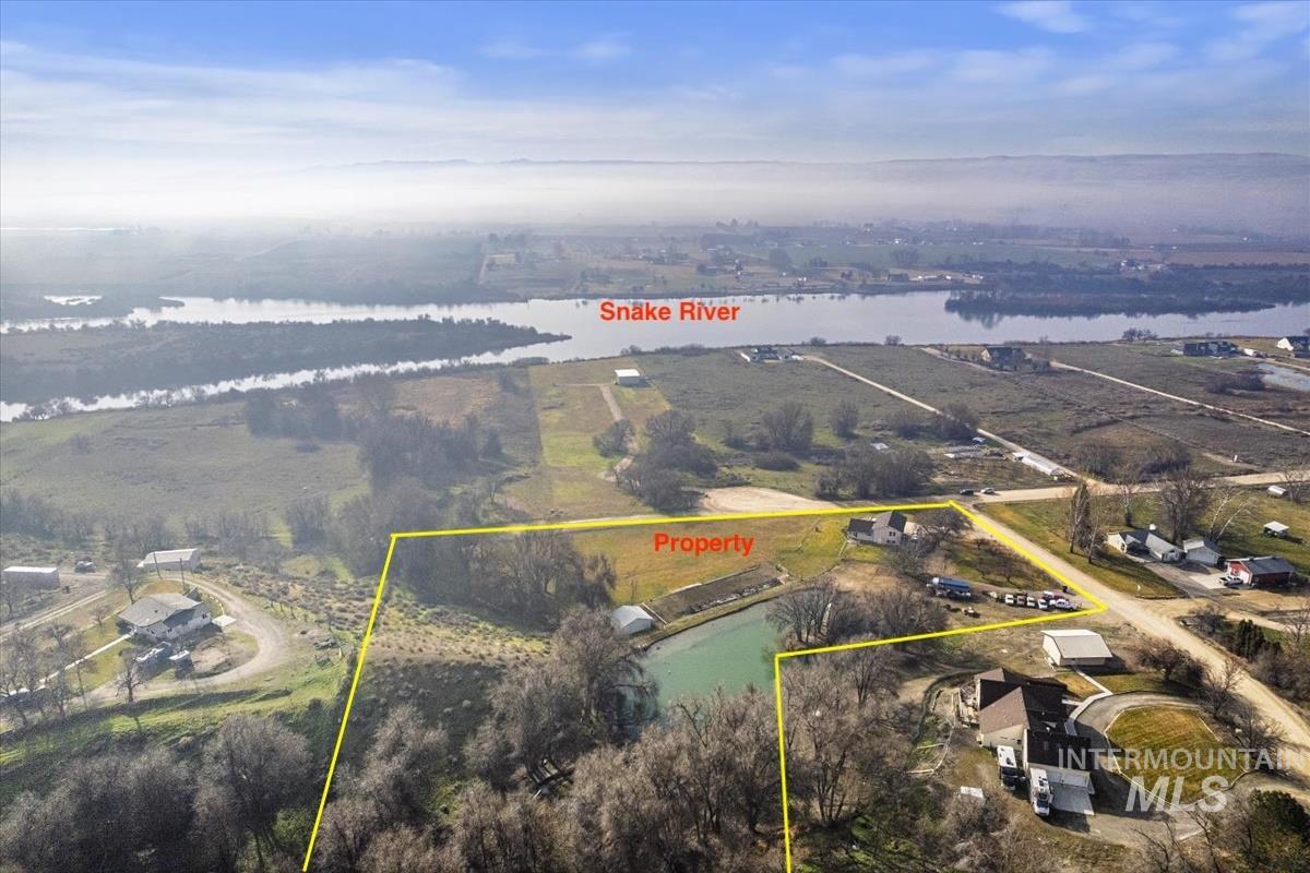 15750 Parkview Dr., Wilder, Idaho 83676, 4 Bedrooms, 2 Bathrooms, Residential For Sale, Price $1,025,000,MLS 98970842