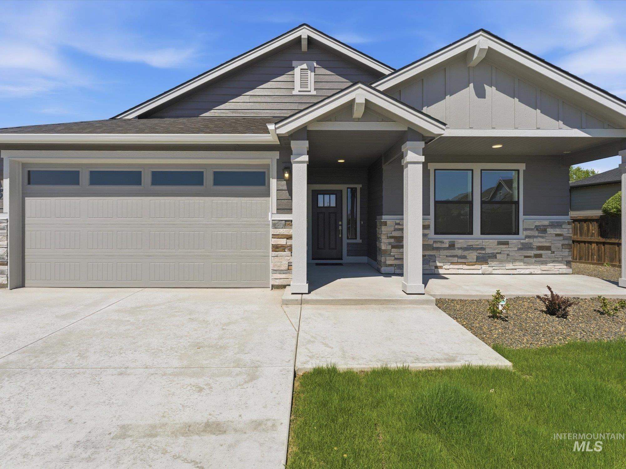 5895 N Garbo Avenue, Meridian, Idaho 83646, 3 Bedrooms, 2 Bathrooms, Residential For Sale, Price $612,990,MLS 98970857