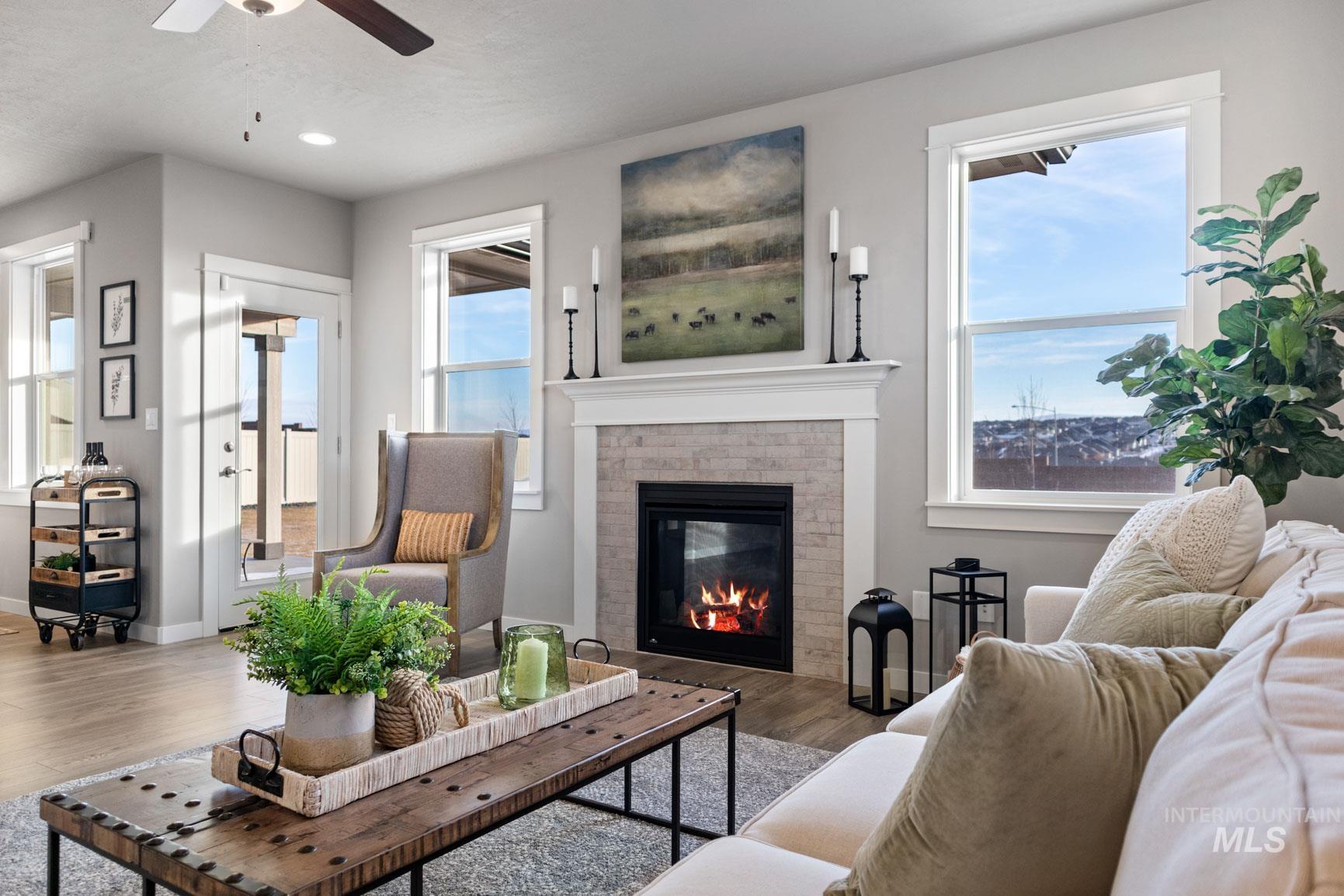 382 W Gleason Court, Meridian, Idaho 83646, 4 Bedrooms, 2 Bathrooms, Residential For Sale, Price $649,990,MLS 98970858