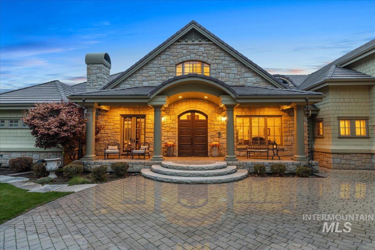 8177 N N Stonebriar Lane, Meridian, Idaho 83646, 5 Bedrooms, 4.5 Bathrooms, Residential For Sale, Price $4,288,000,MLS 98970862