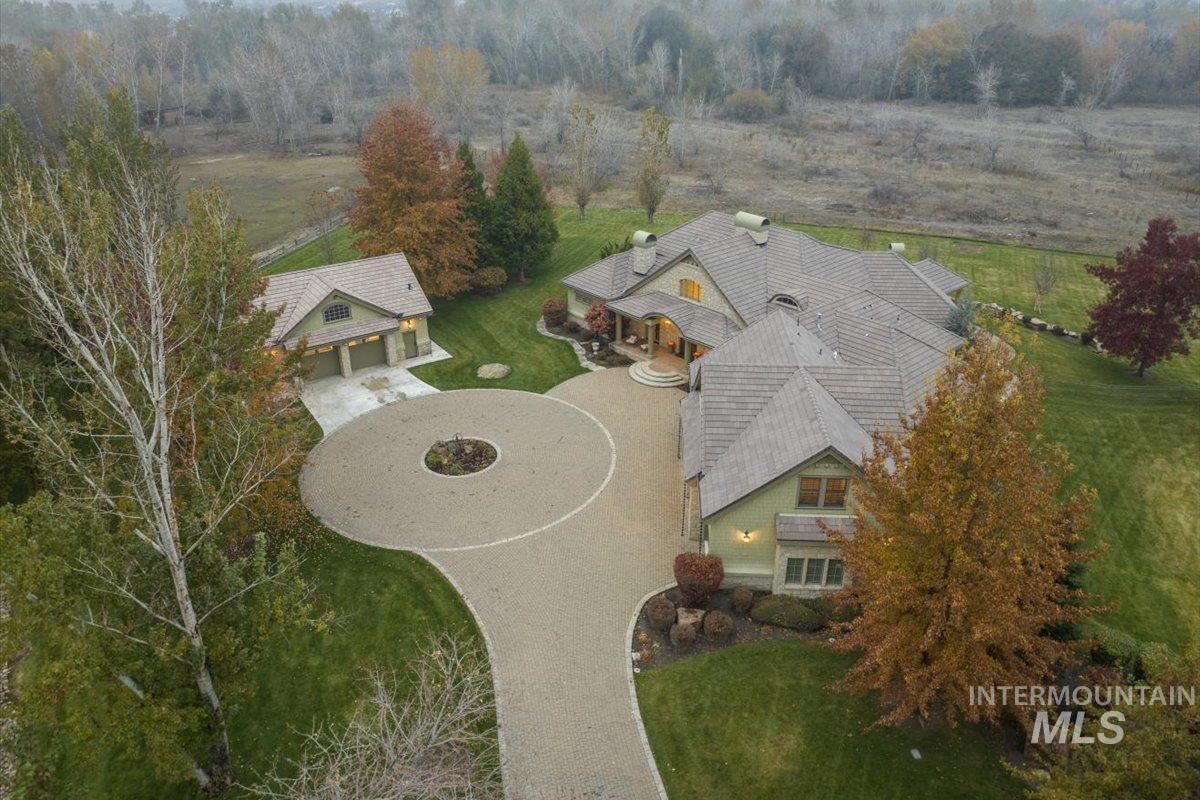 8177 N N Stonebriar Lane, Meridian, Idaho 83646, 5 Bedrooms, 4.5 Bathrooms, Residential For Sale, Price $4,288,000,MLS 98970862