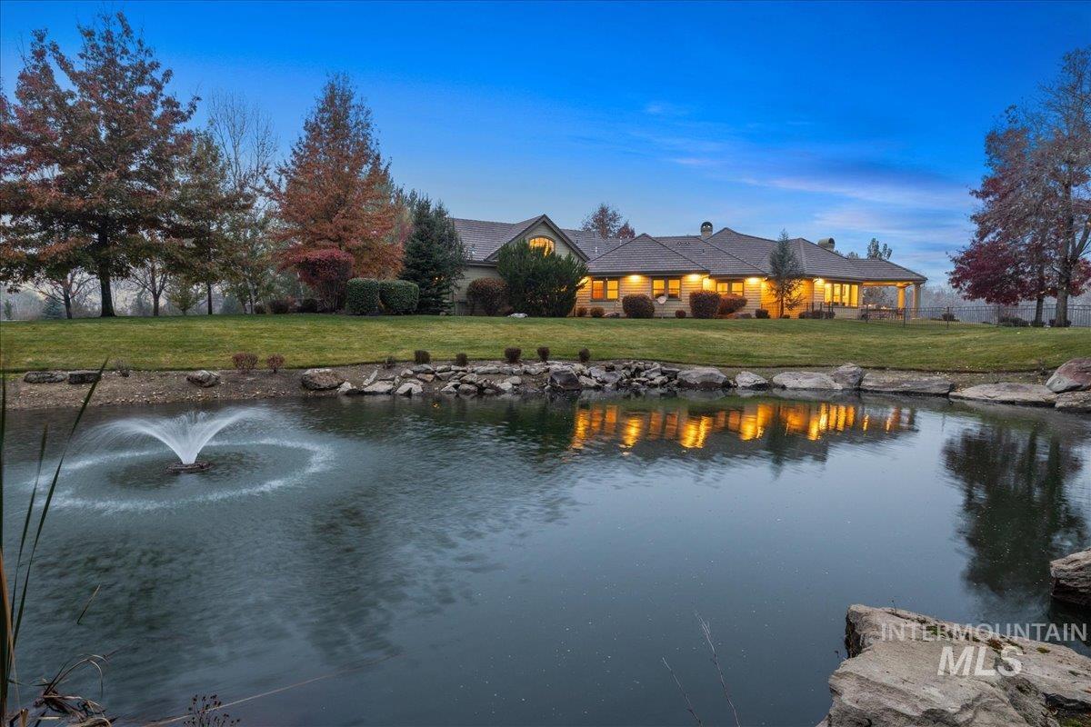 8177 N N Stonebriar Lane, Meridian, Idaho 83646, 5 Bedrooms, 4.5 Bathrooms, Residential For Sale, Price $4,288,000,MLS 98970862