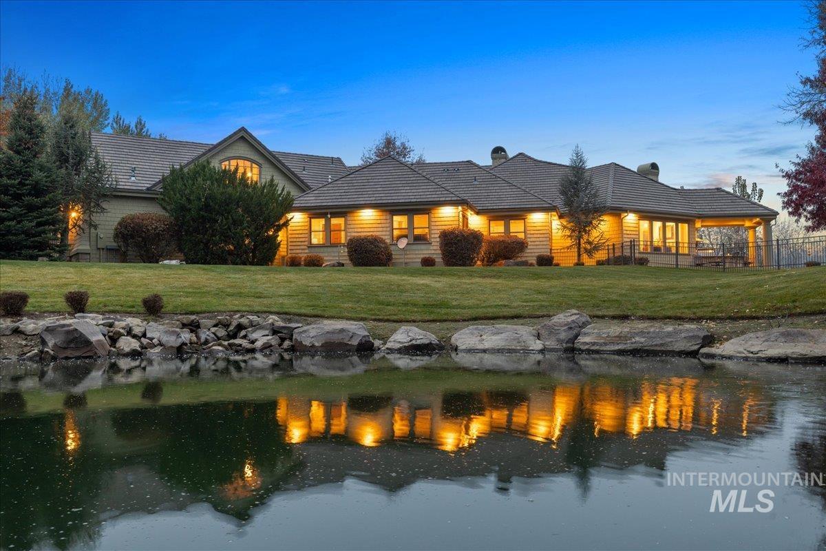 8177 N N Stonebriar Lane, Meridian, Idaho 83646, 5 Bedrooms, 4.5 Bathrooms, Residential For Sale, Price $4,288,000,MLS 98970862