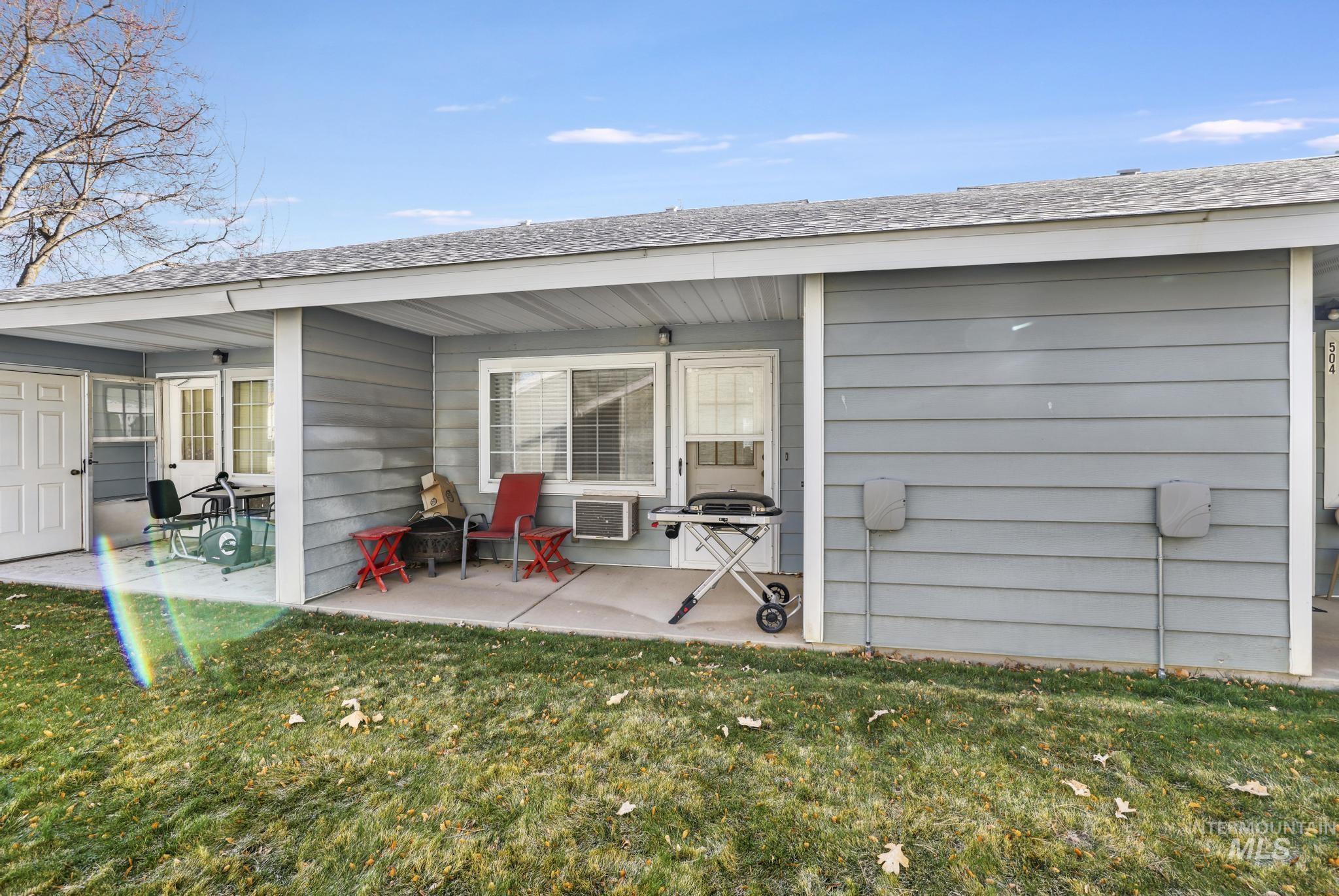 502 Yakima, Filer, Idaho 83328, 1 Bedroom, 1 Bathroom, Residential For Sale, Price $140,000,MLS 98970875