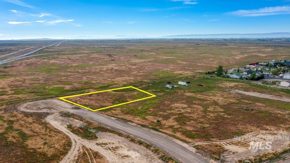 Lot 1 Bk 1 Pioneer Mountain Loop, Jerome, Idaho 83338, Land For Sale, Price $115,000, 98970881