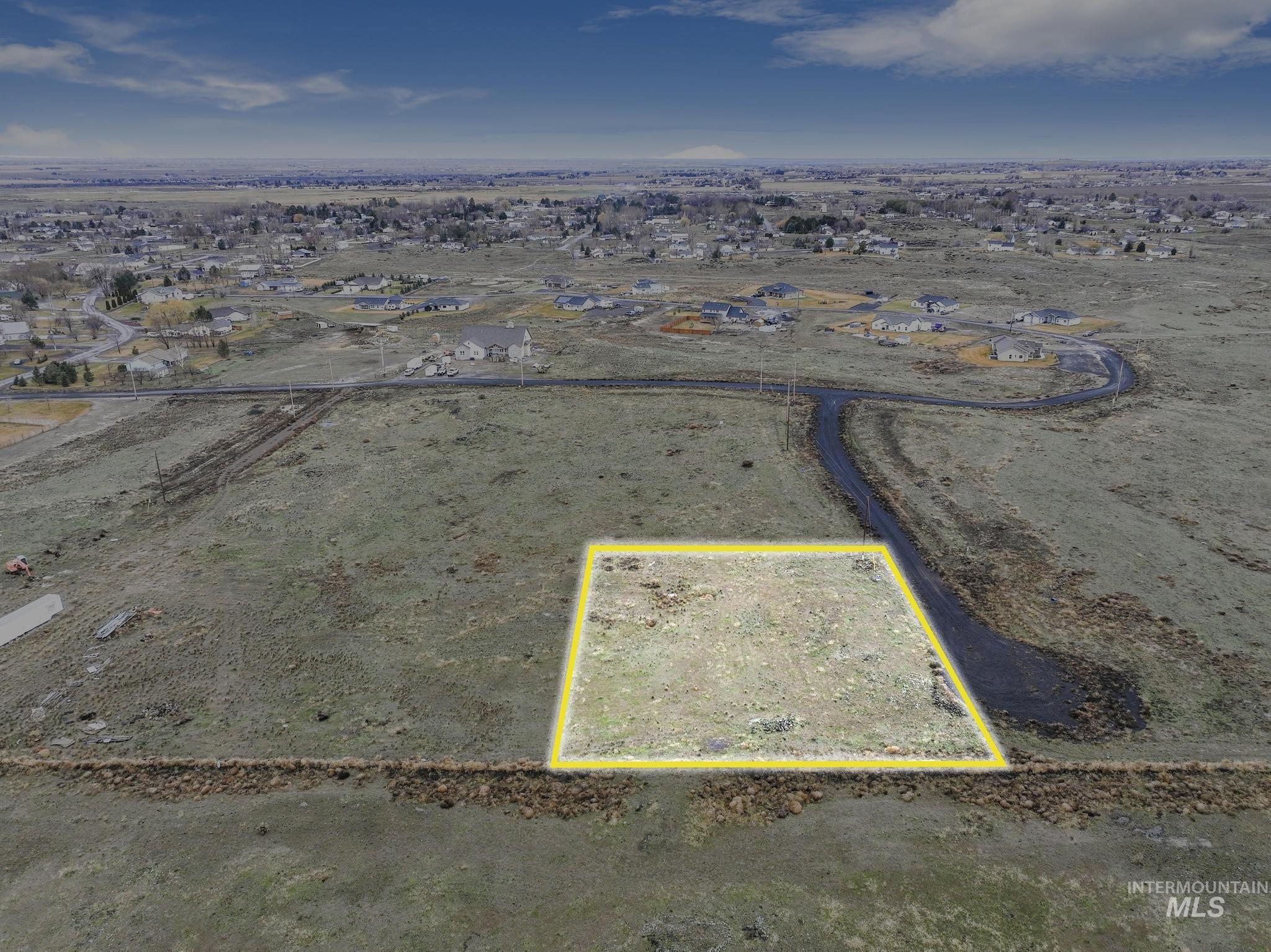 Lot 1 Bk 1 Pioneer Mountain Loop, Jerome, Idaho 83338, Land For Sale, Price $115,000, 98970881