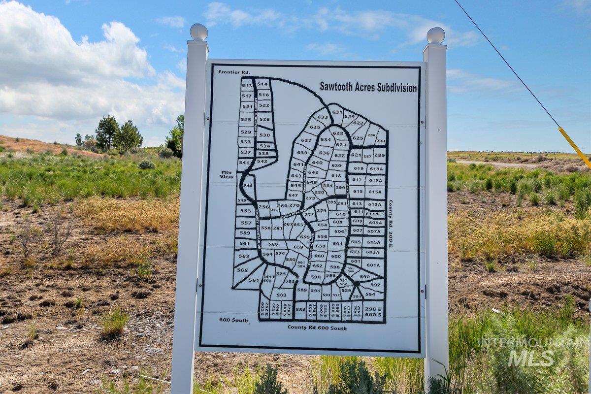 Lot 1 Bk 1 Pioneer Mountain Loop, Jerome, Idaho 83338, Land For Sale, Price $115,000, 98970881