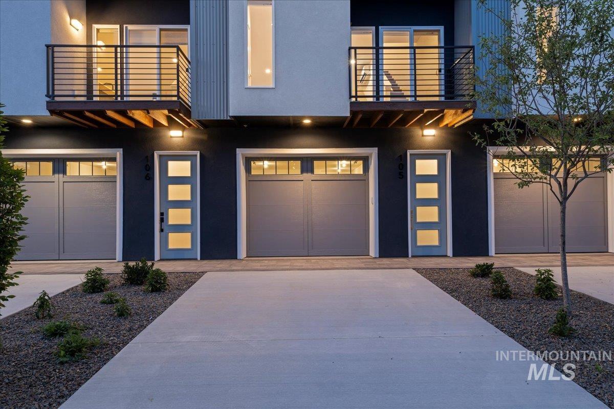 1011 S Orchard St #105, Boise, Idaho 83705, 2 Bedrooms, 2.5 Bathrooms, Rental For Rent, Price $2,150,MLS 98970884