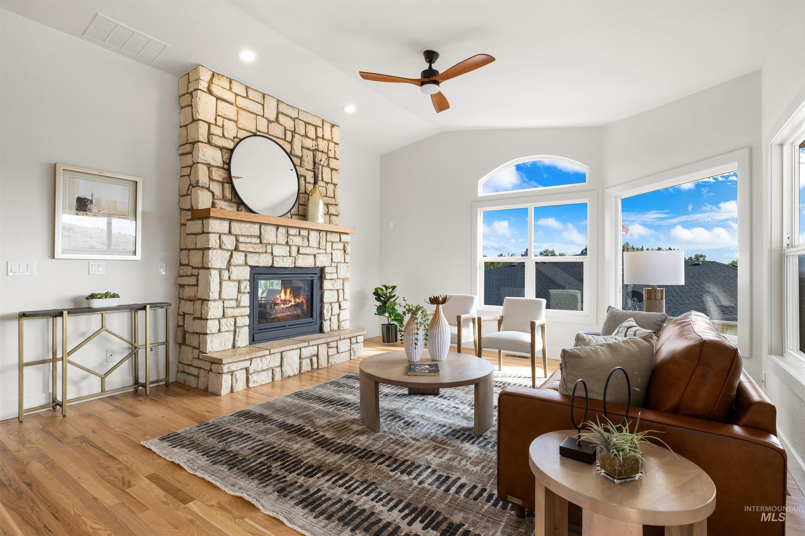 4055 N La Mesita Way, Boise, Idaho 83702, 5 Bedrooms, 3.5 Bathrooms, Residential For Sale, Price $1,375,000, 98970888