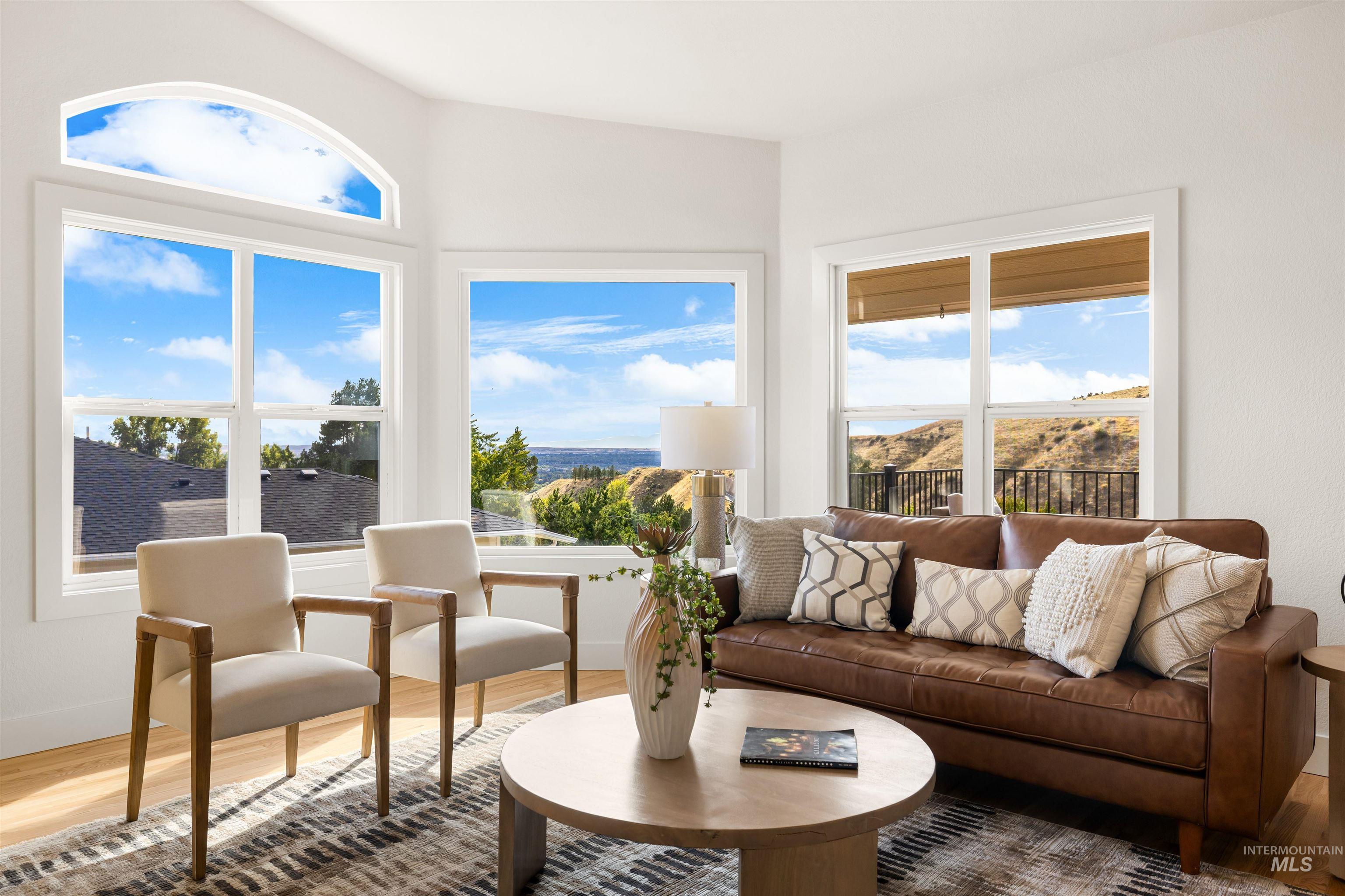 4055 N La Mesita Way, Boise, Idaho 83702, 5 Bedrooms, 3.5 Bathrooms, Residential For Sale, Price $1,375,000, 98970888