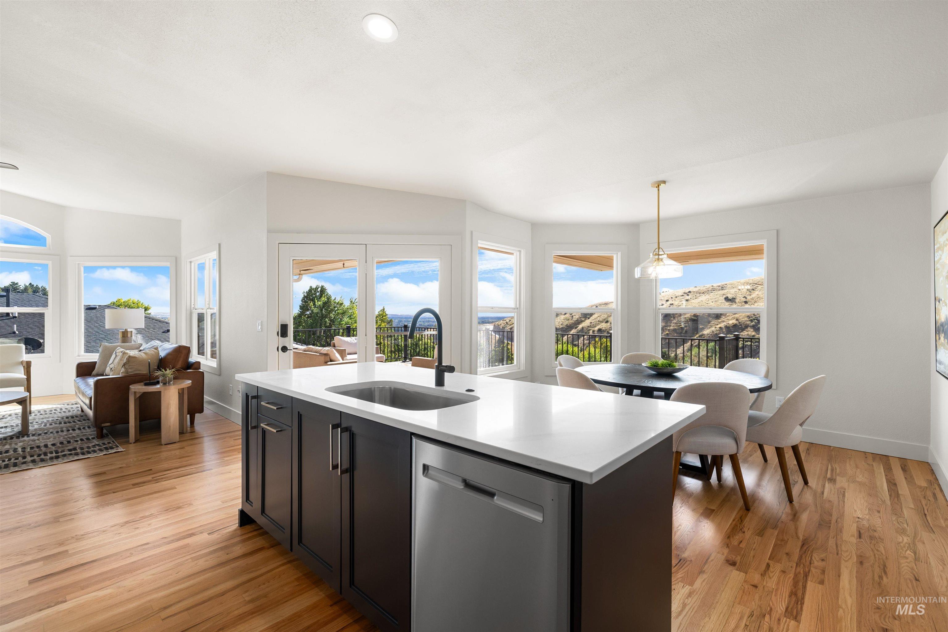 4055 N La Mesita Way, Boise, Idaho 83702, 5 Bedrooms, 3.5 Bathrooms, Residential For Sale, Price $1,375,000, 98970888