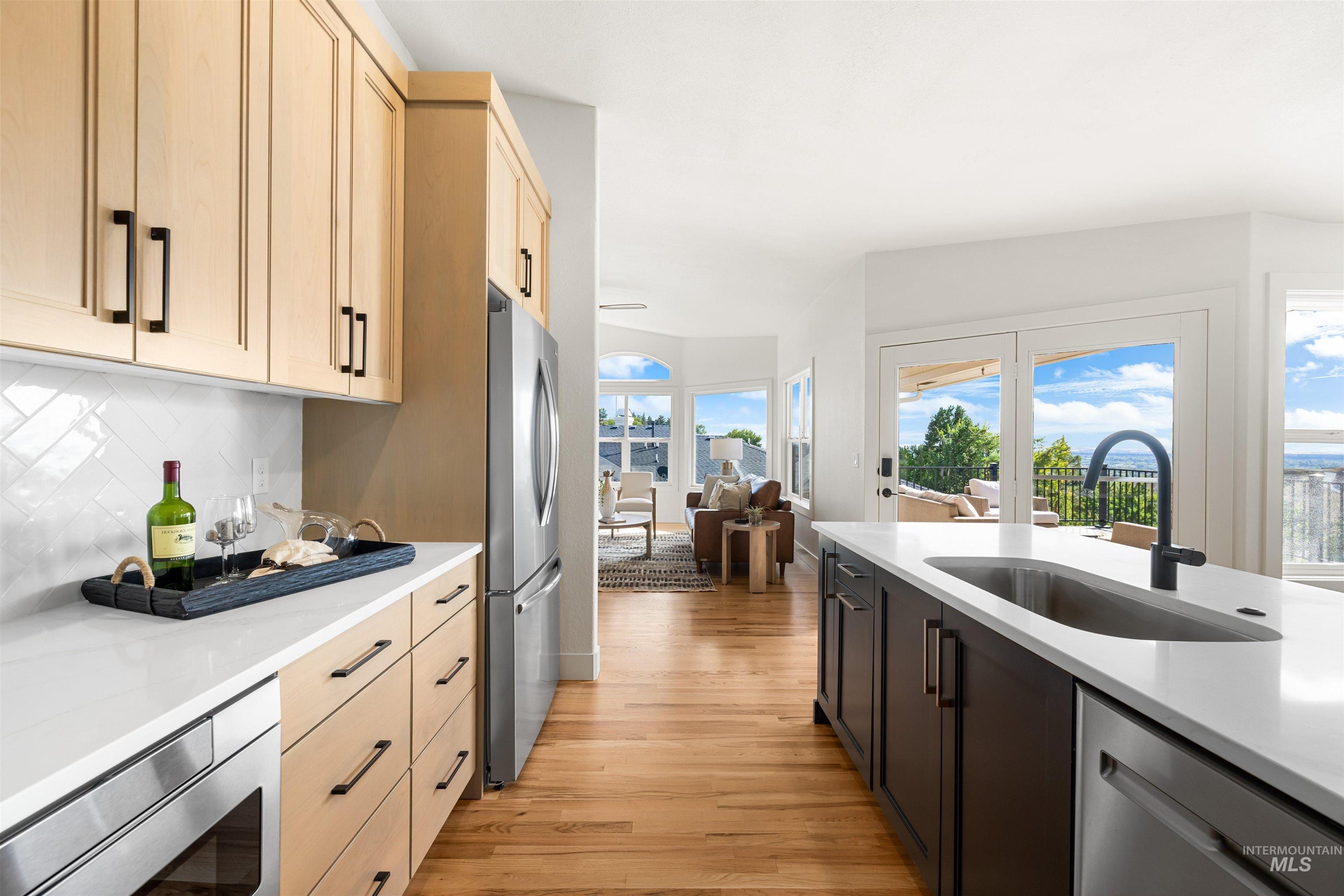 4055 N La Mesita Way, Boise, Idaho 83702, 5 Bedrooms, 3.5 Bathrooms, Residential For Sale, Price $1,375,000, 98970888