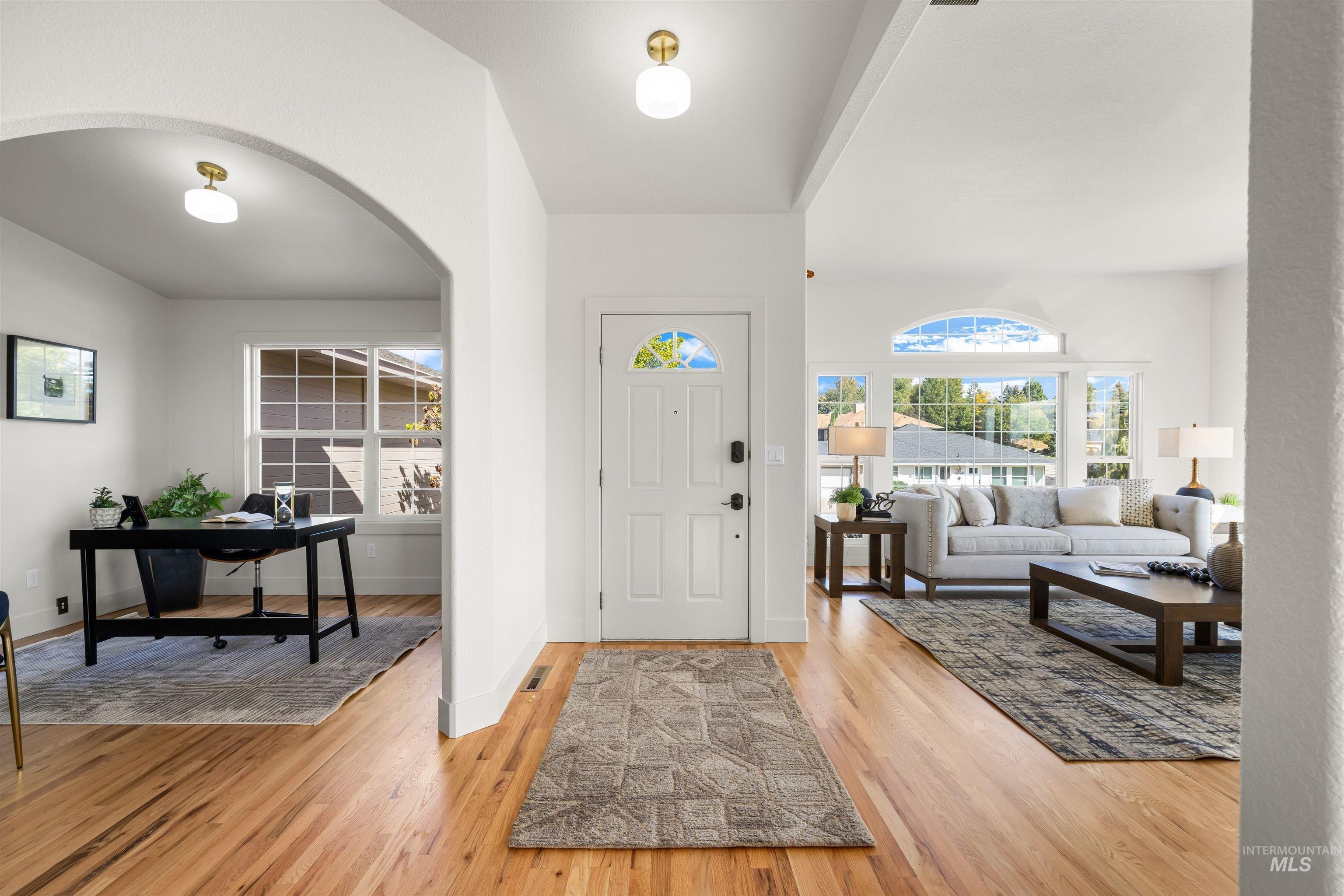 4055 N La Mesita Way, Boise, Idaho 83702, 5 Bedrooms, 3.5 Bathrooms, Residential For Sale, Price $1,375,000, 98970888