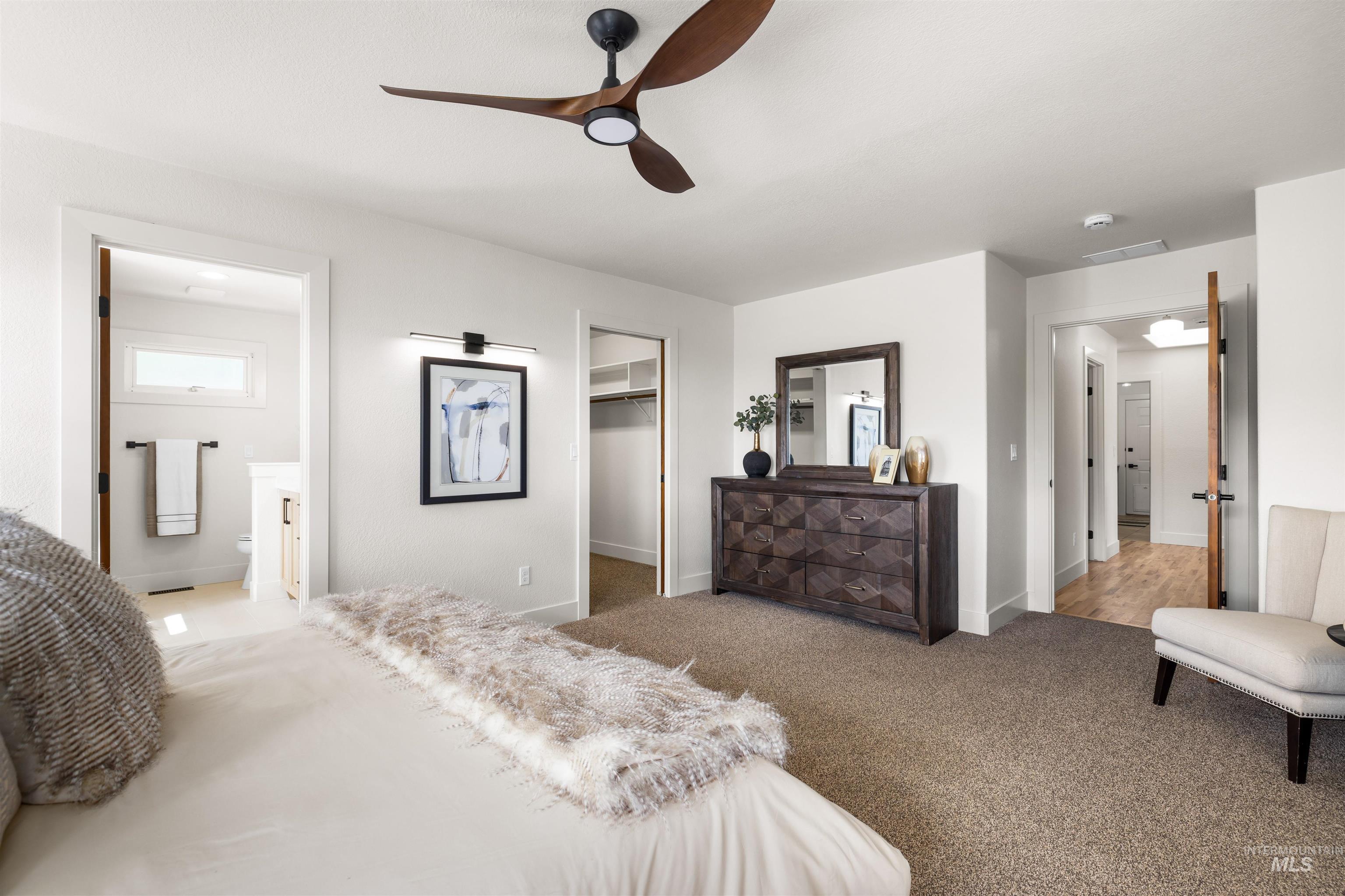 4055 N La Mesita Way, Boise, Idaho 83702, 5 Bedrooms, 3.5 Bathrooms, Residential For Sale, Price $1,375,000, 98970888