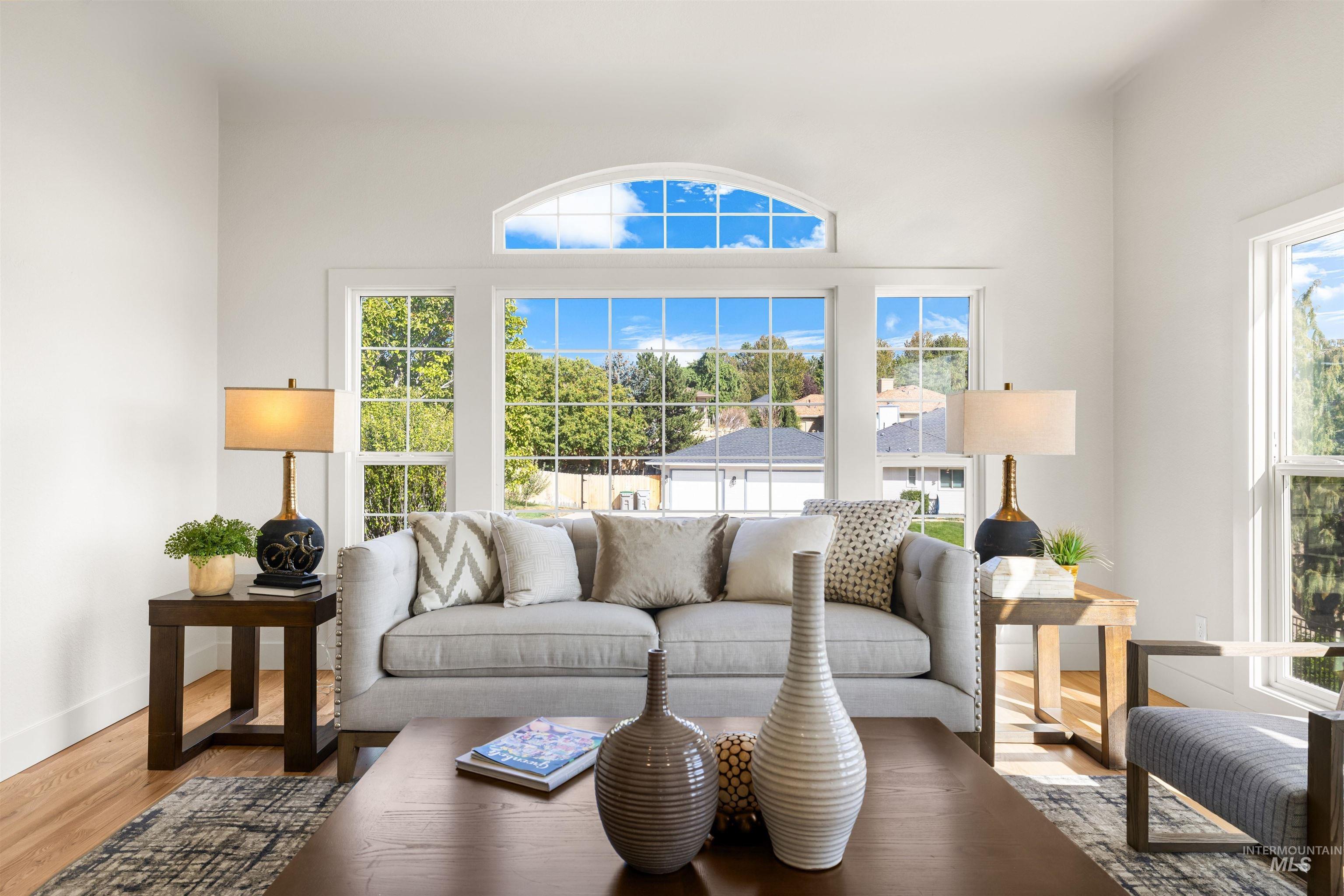 4055 N La Mesita Way, Boise, Idaho 83702, 5 Bedrooms, 3.5 Bathrooms, Residential For Sale, Price $1,375,000, 98970888