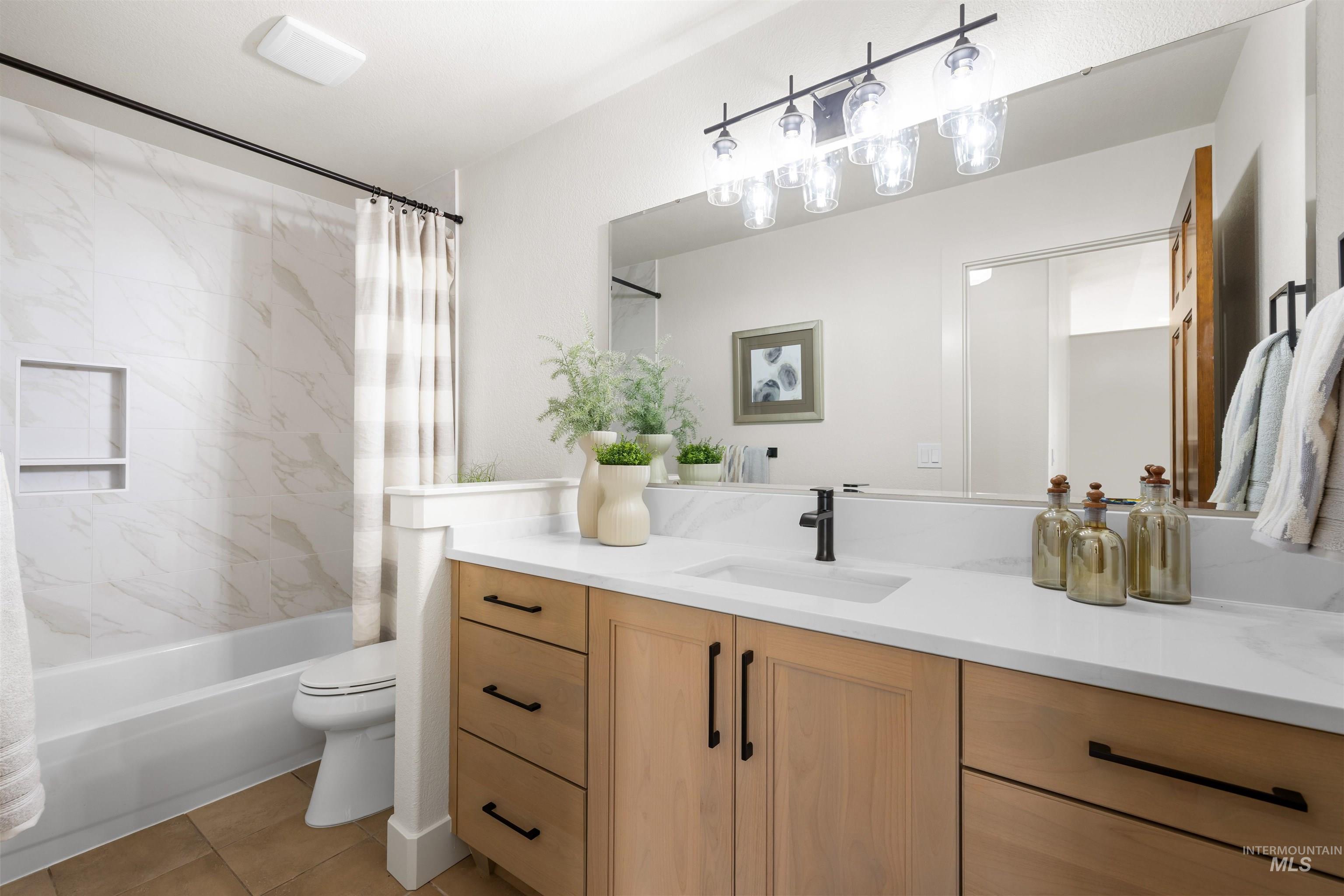 4055 N La Mesita Way, Boise, Idaho 83702, 5 Bedrooms, 3.5 Bathrooms, Residential For Sale, Price $1,375,000, 98970888