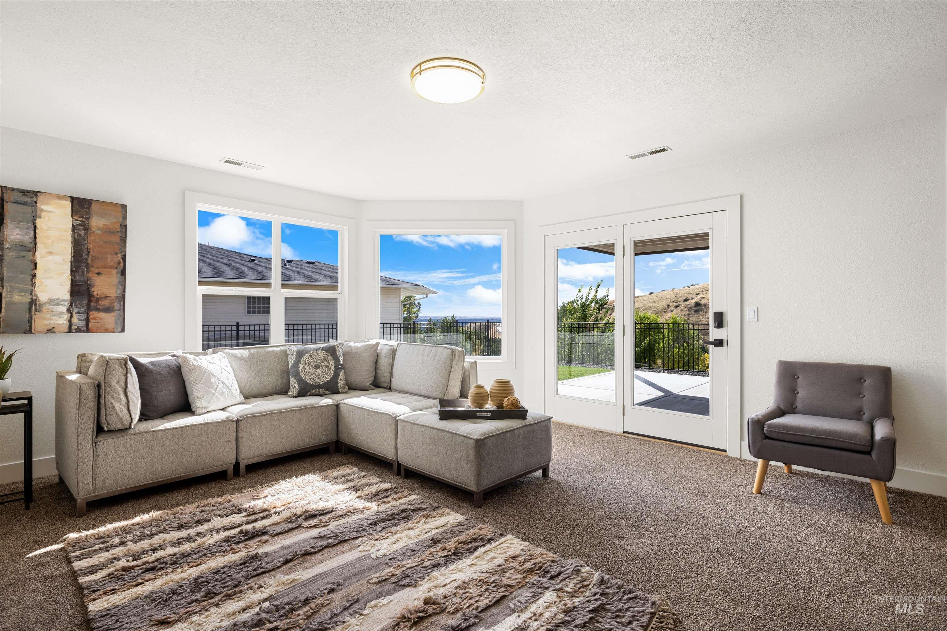 4055 N La Mesita Way, Boise, Idaho 83702, 5 Bedrooms, 3.5 Bathrooms, Residential For Sale, Price $1,375,000, 98970888