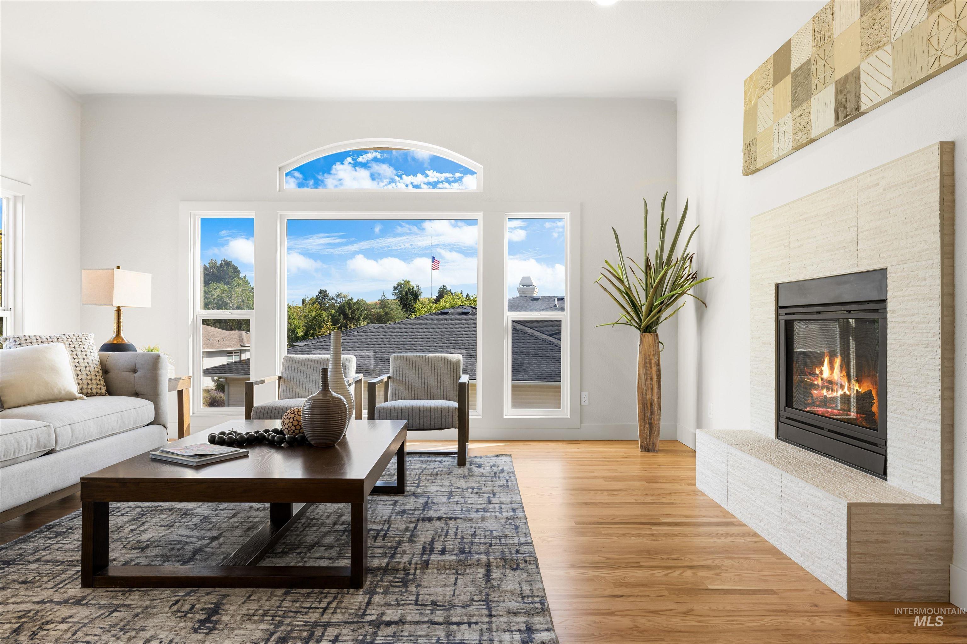 4055 N La Mesita Way, Boise, Idaho 83702, 5 Bedrooms, 3.5 Bathrooms, Residential For Sale, Price $1,375,000, 98970888