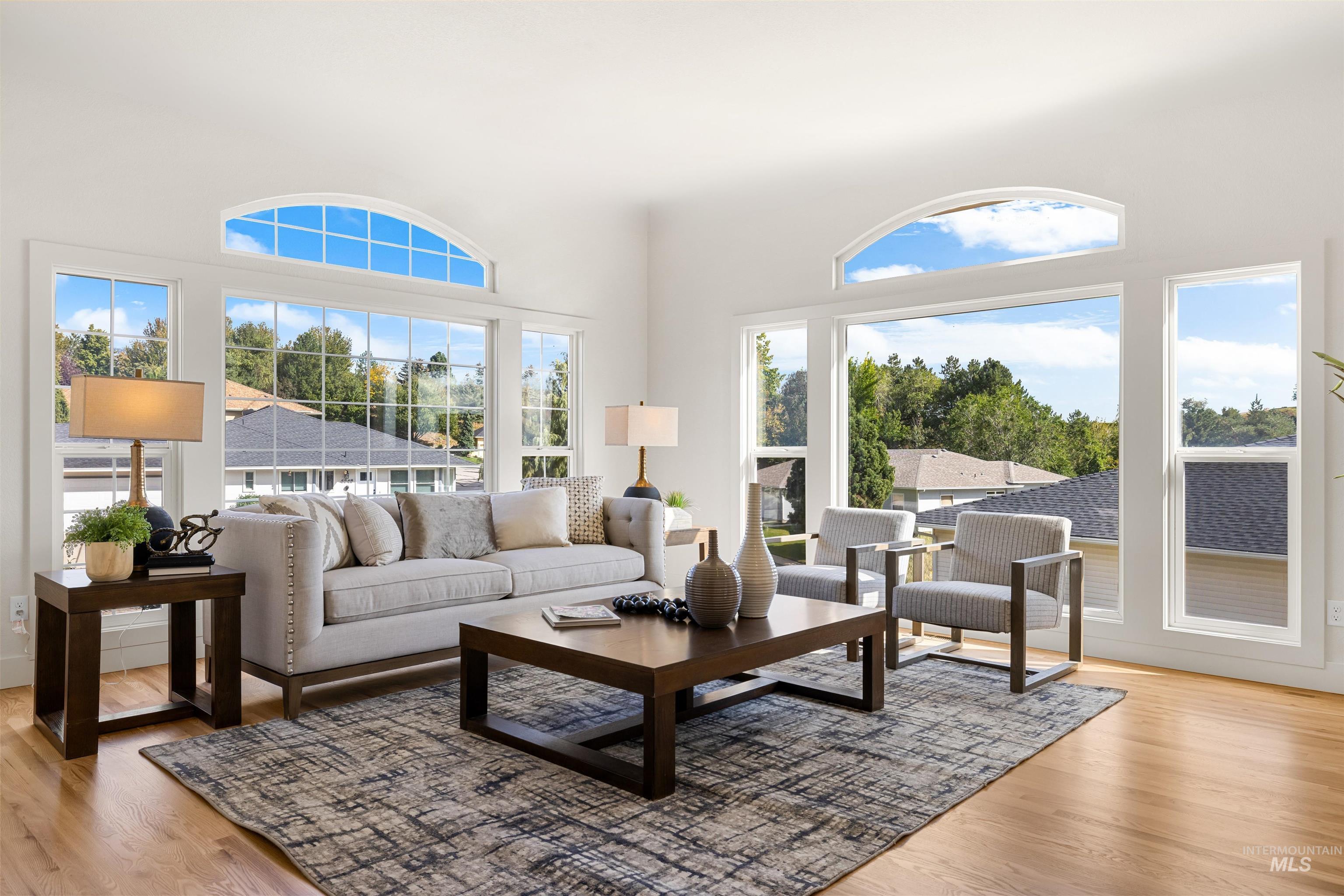 4055 N La Mesita Way, Boise, Idaho 83702, 5 Bedrooms, 3.5 Bathrooms, Residential For Sale, Price $1,375,000, 98970888