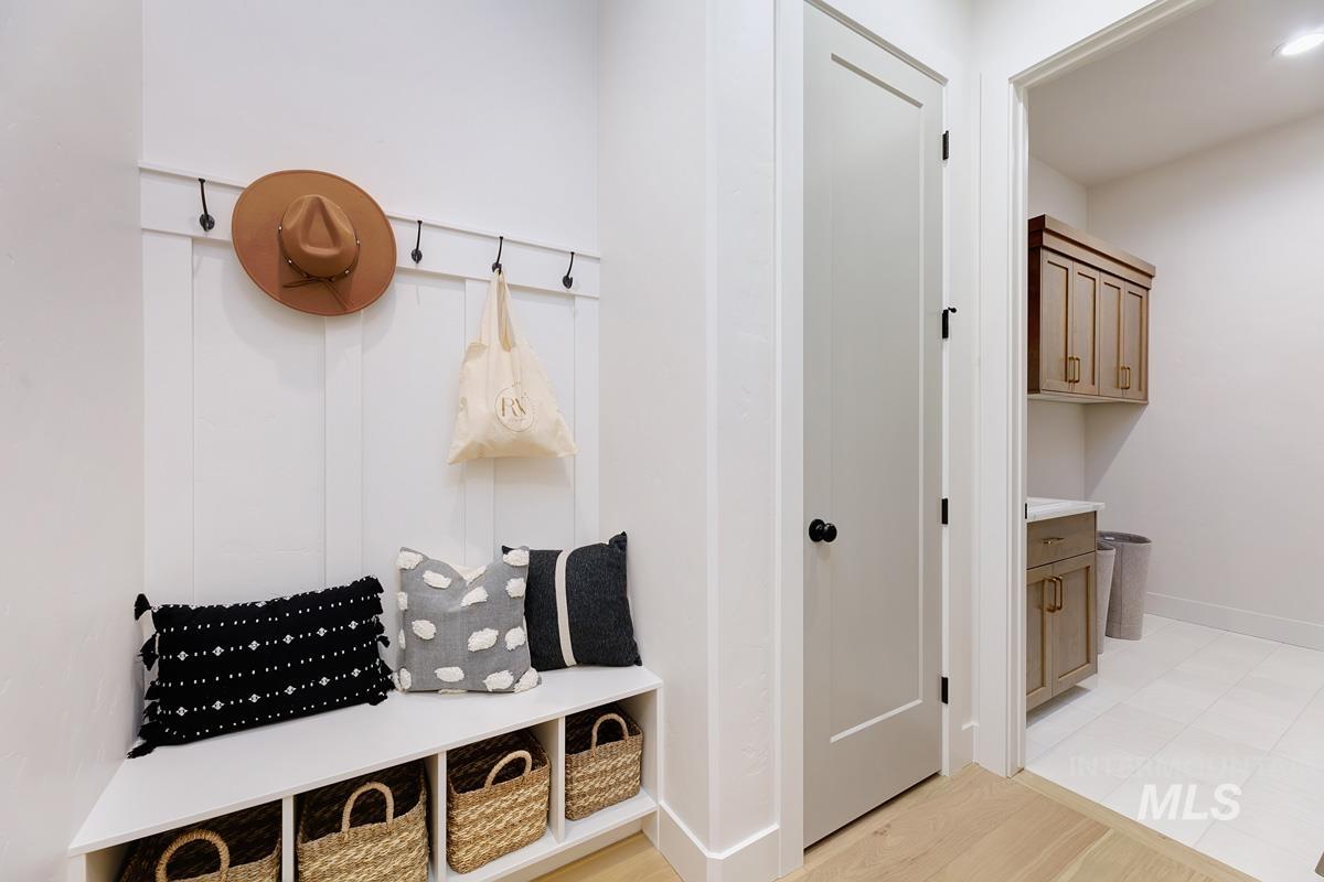 View of mudroom