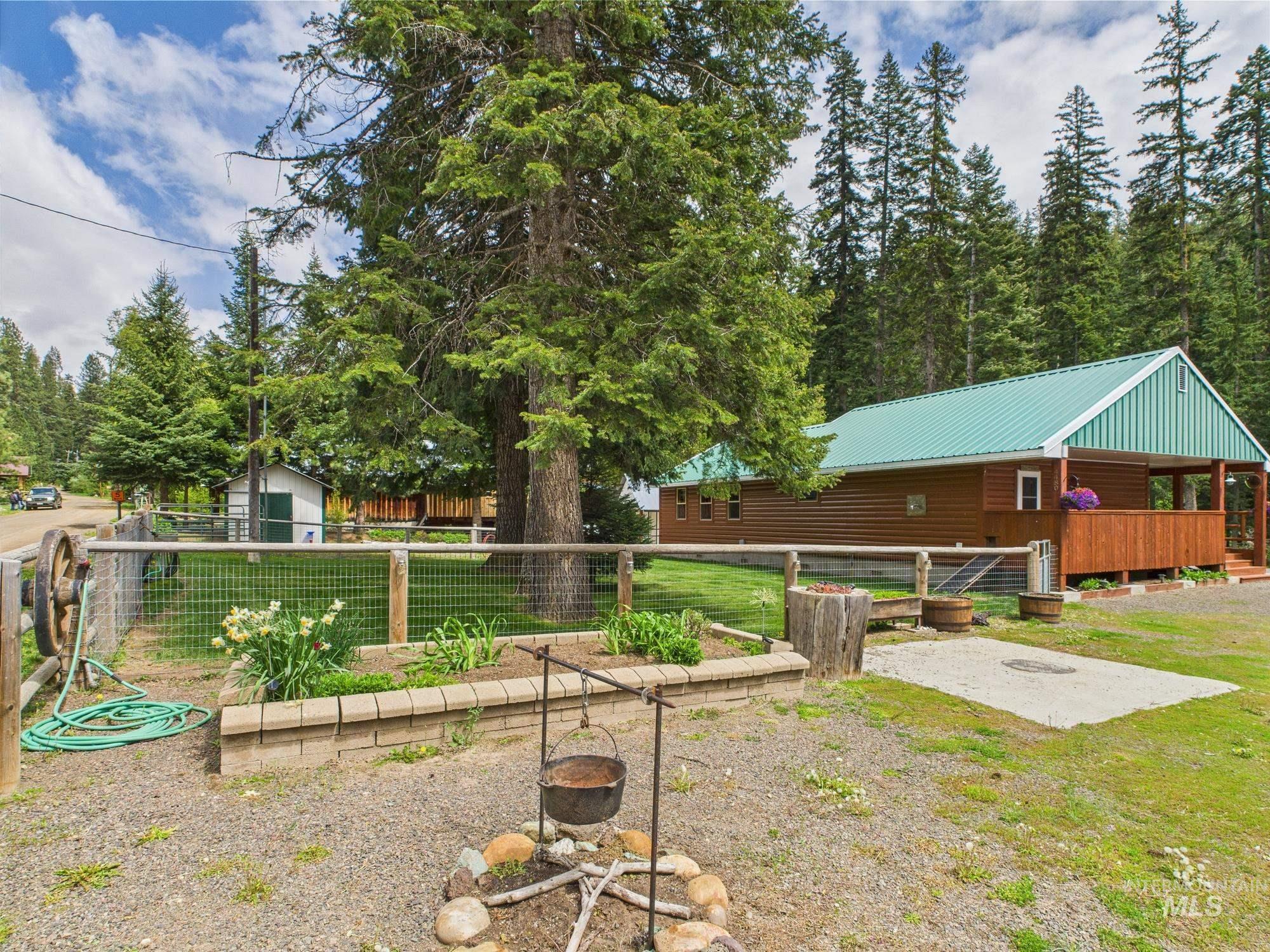 4474 Council Cuprum Rd, Council, Idaho 83612, 1 Bedroom, 1 Bathroom, Residential For Sale, Price $499,000,MLS 98970897