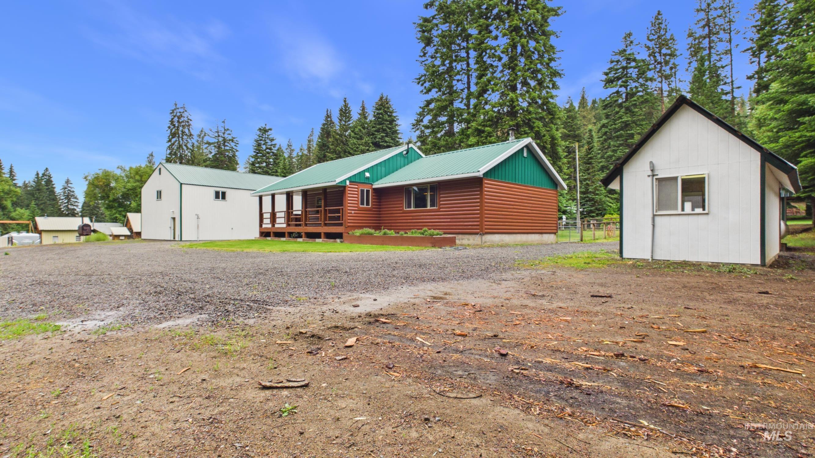 4474 Council Cuprum Rd, Council, Idaho 83612, 1 Bedroom, 1 Bathroom, Residential For Sale, Price $479,000, 98970897