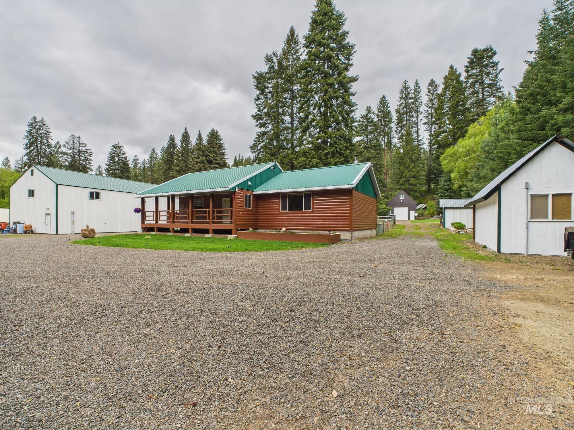 4474 Council Cuprum Rd, Council, Idaho 83612, 1 Bedroom, 1 Bathroom, Residential For Sale, Price $499,000,MLS 98970897