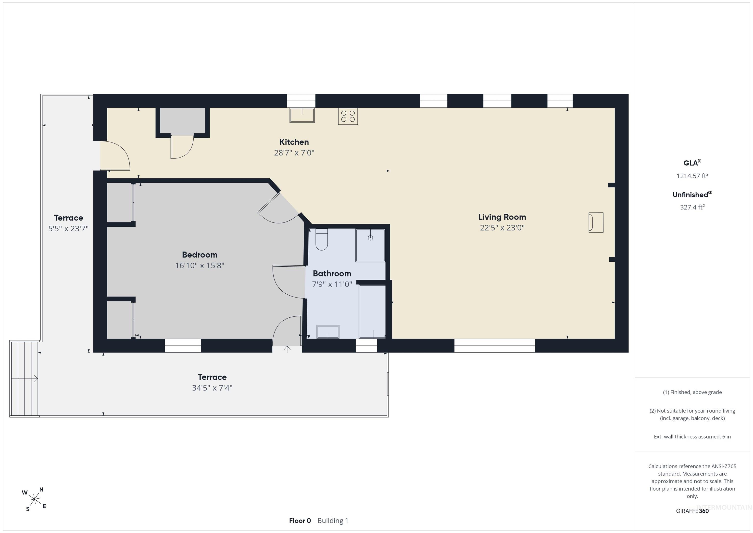 4474 Council Cuprum Rd, Council, Idaho 83612, 1 Bedroom, 1 Bathroom, Residential For Sale, Price $479,000, 98970897
