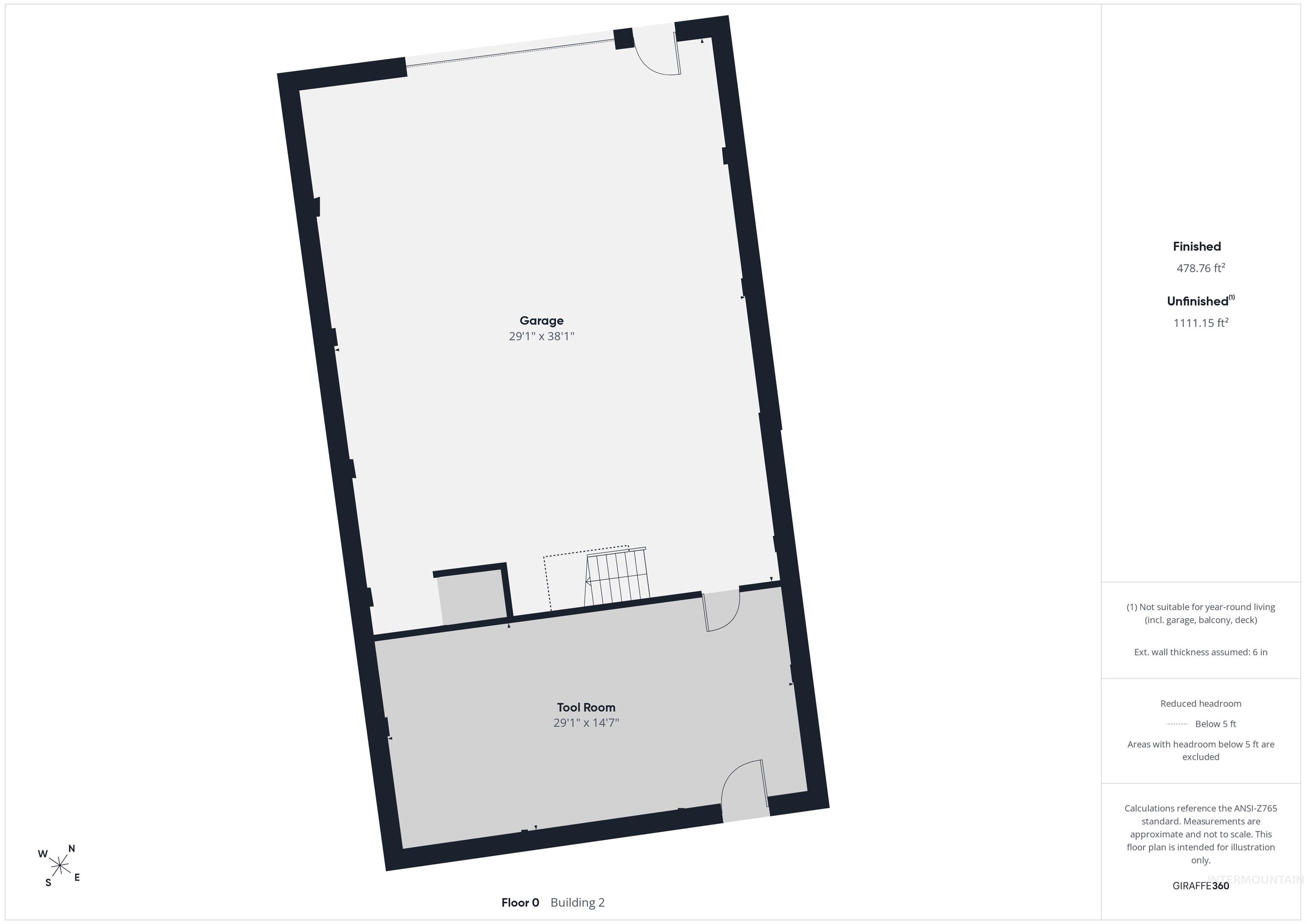 4474 Council Cuprum Rd, Council, Idaho 83612, 1 Bedroom, 1 Bathroom, Residential For Sale, Price $479,000, 98970897