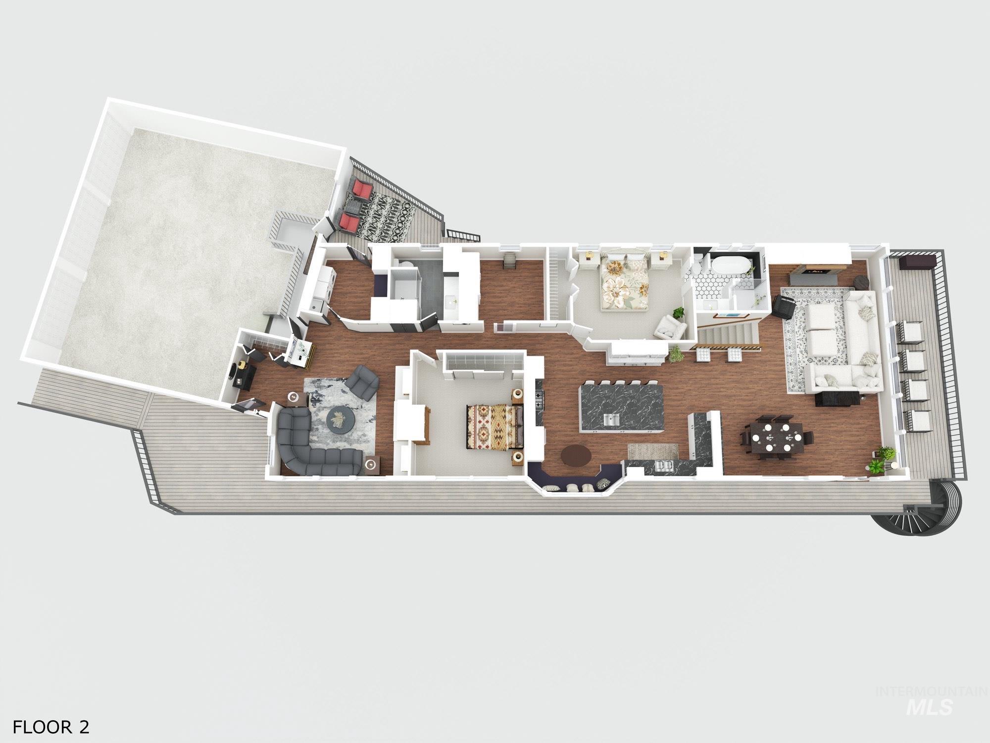 528 Crestline Circle Drive, Lewiston, Idaho 83501, 4 Bedrooms, 4 Bathrooms, Residential For Sale, Price $999,000, 98970917