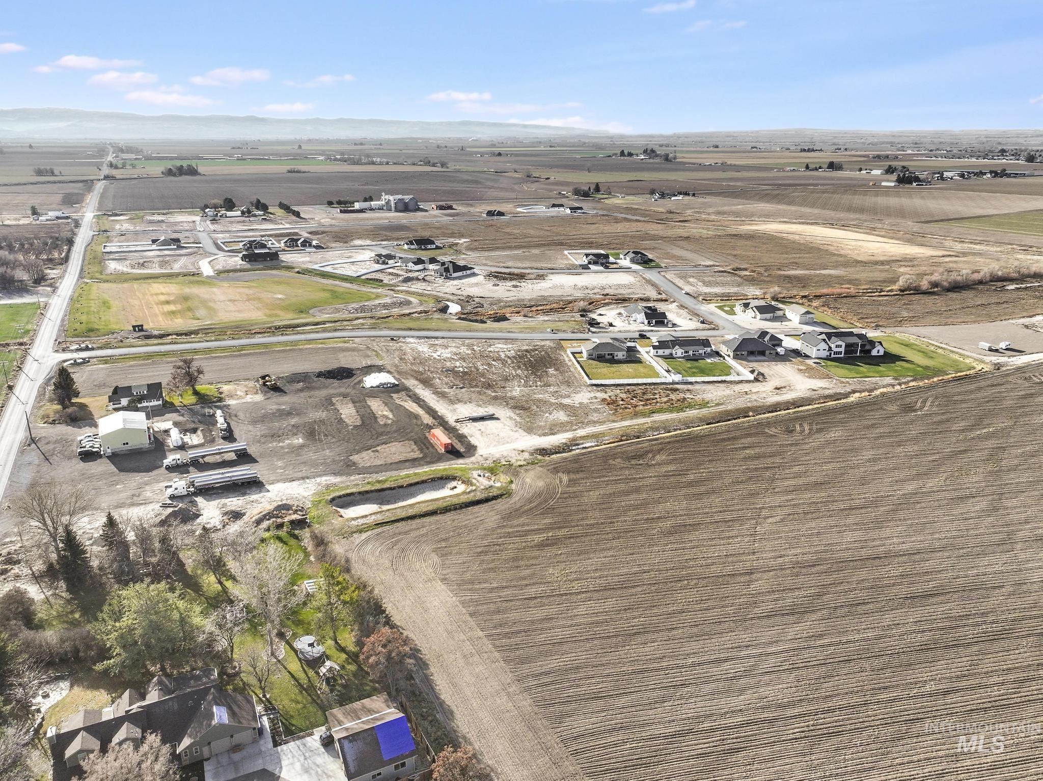 View of property location with rural landscape
