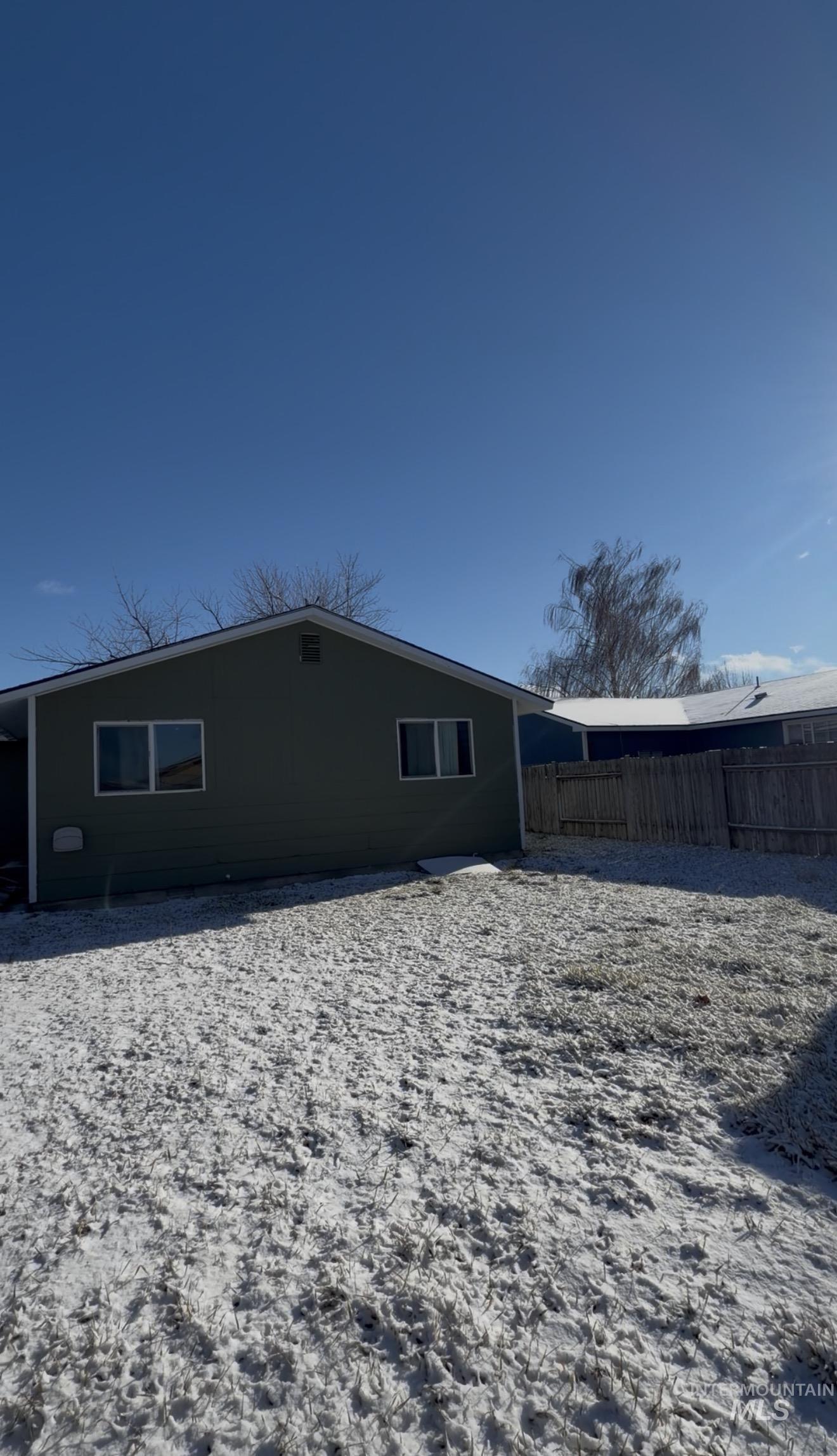 346 N Conant Ave, Burley, Idaho 83318, 3 Bedrooms, 1 Bathroom, Residential For Sale, Price $265,000, 98970934