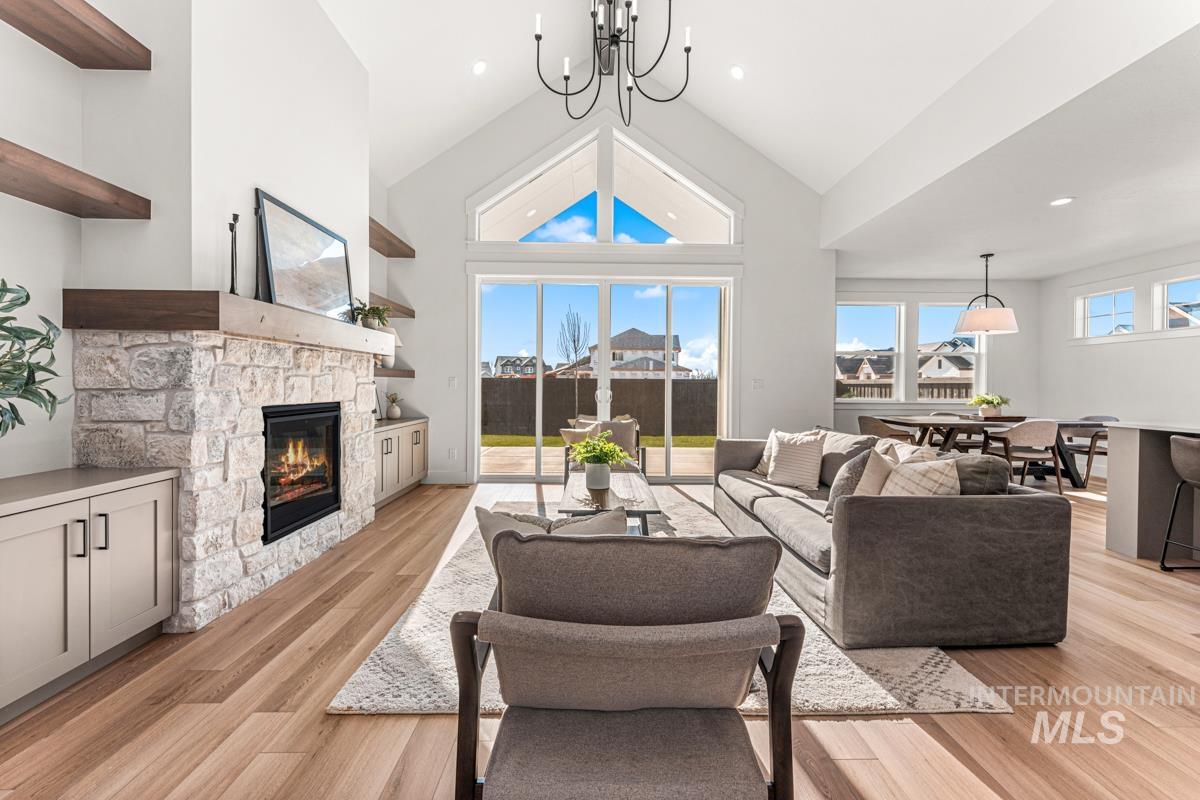 2489 E Tenzing Dr, Meridian, Idaho 83642, 4 Bedrooms, 3.5 Bathrooms, Residential For Sale, Price $774,900,MLS 98970937