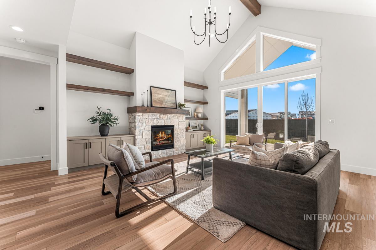 2489 E Tenzing Dr, Meridian, Idaho 83642, 4 Bedrooms, 3.5 Bathrooms, Residential For Sale, Price $774,900,MLS 98970937