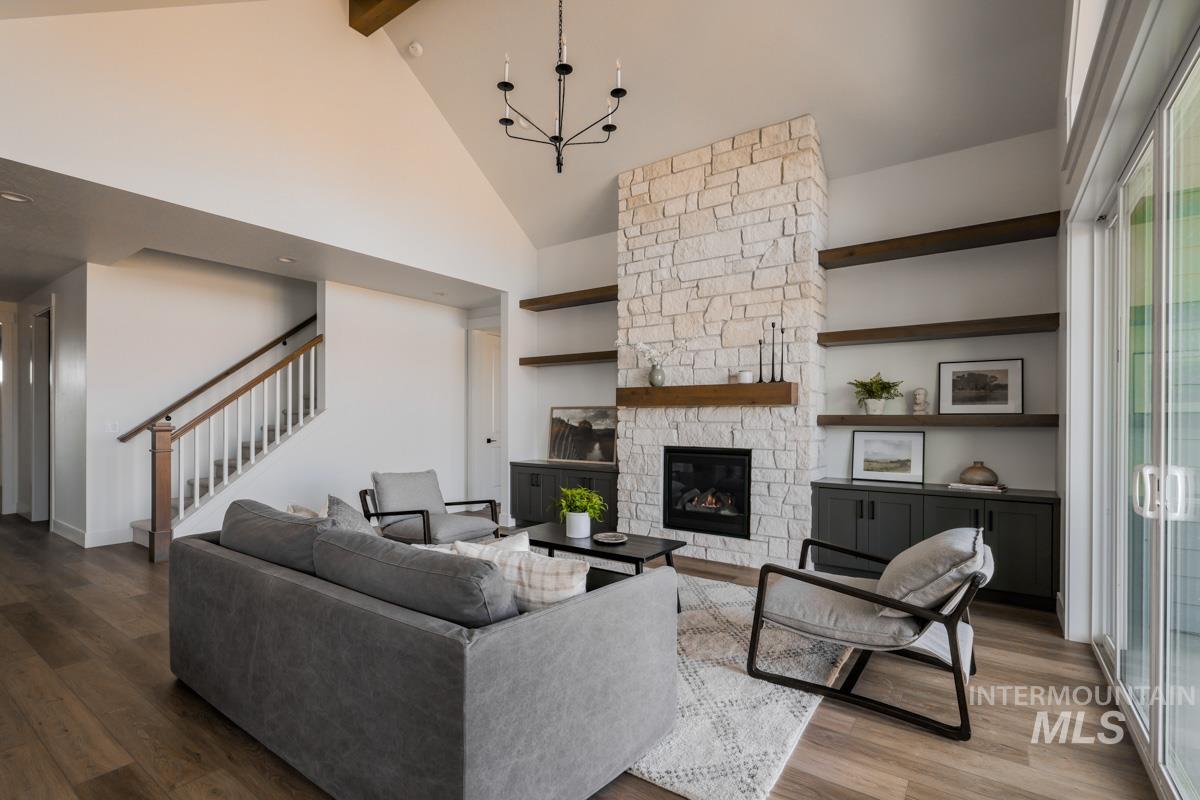 2489 E Tenzing Dr, Meridian, Idaho 83642, 4 Bedrooms, 3.5 Bathrooms, Residential For Sale, Price $774,900, 98970937