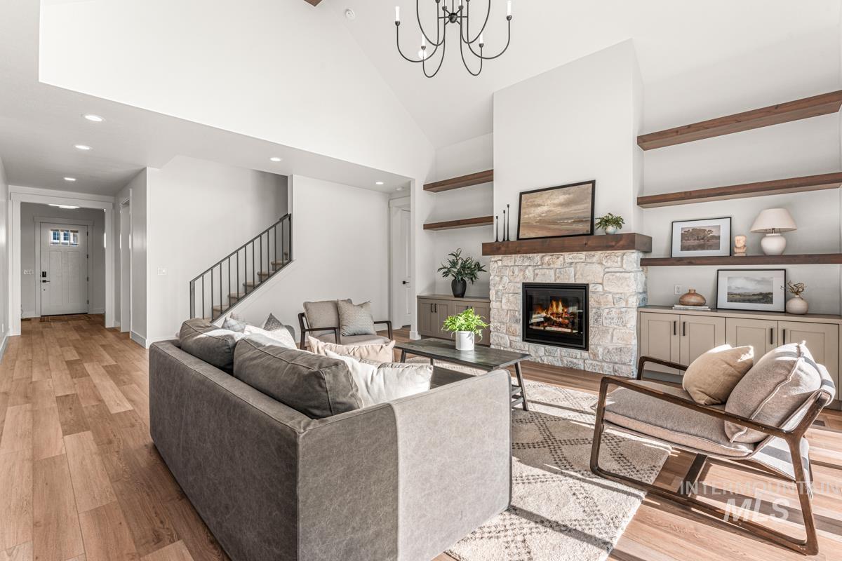 2489 E Tenzing Dr, Meridian, Idaho 83642, 4 Bedrooms, 3.5 Bathrooms, Residential For Sale, Price $774,900,MLS 98970937