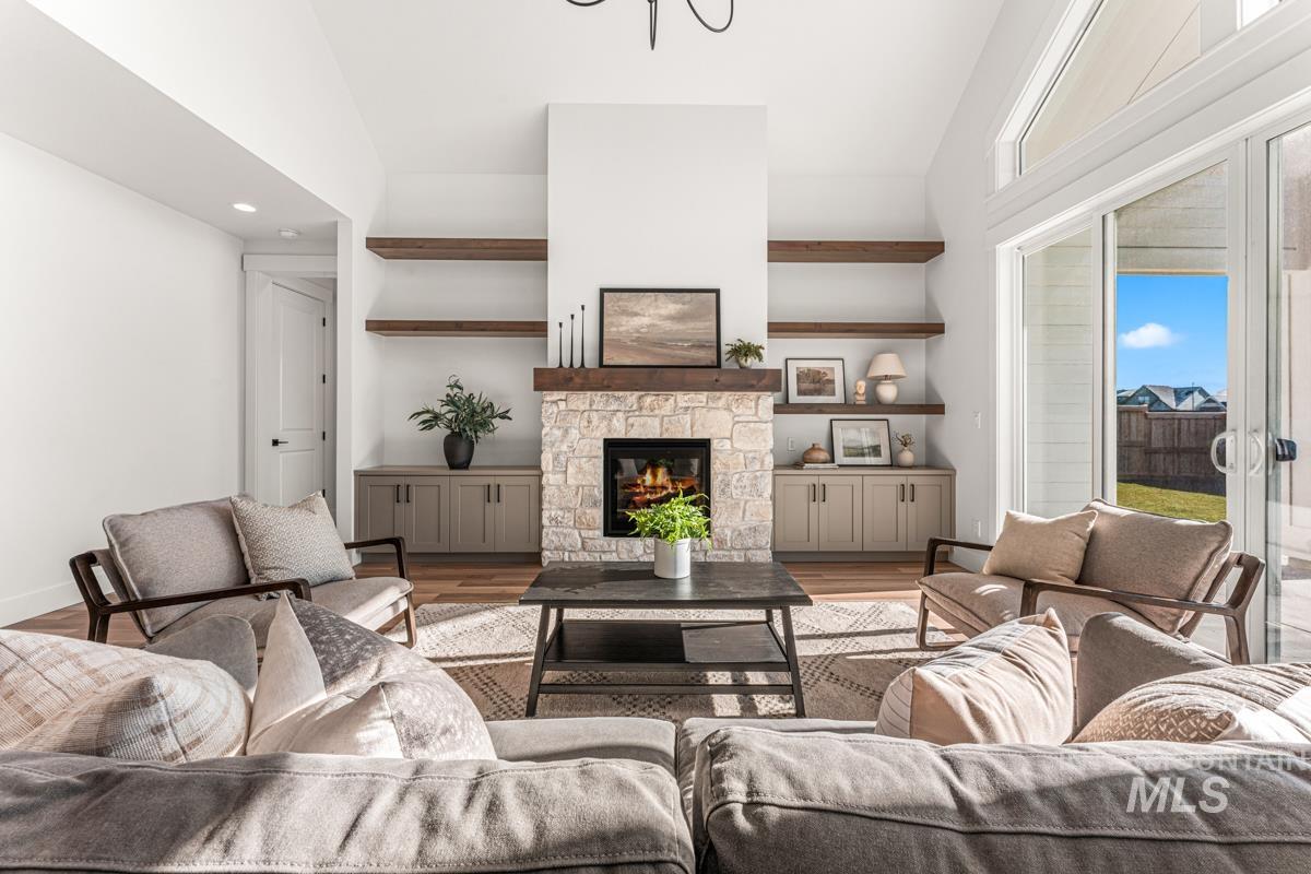 2489 E Tenzing Dr, Meridian, Idaho 83642, 4 Bedrooms, 3.5 Bathrooms, Residential For Sale, Price $774,900,MLS 98970937