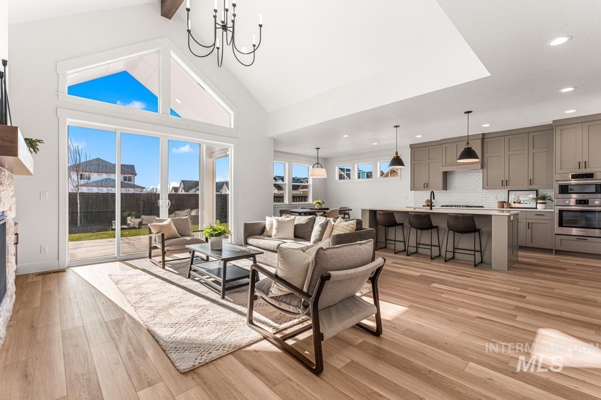 2489 E Tenzing Dr, Meridian, Idaho 83642, 4 Bedrooms, 3.5 Bathrooms, Residential For Sale, Price $774,900,MLS 98970937