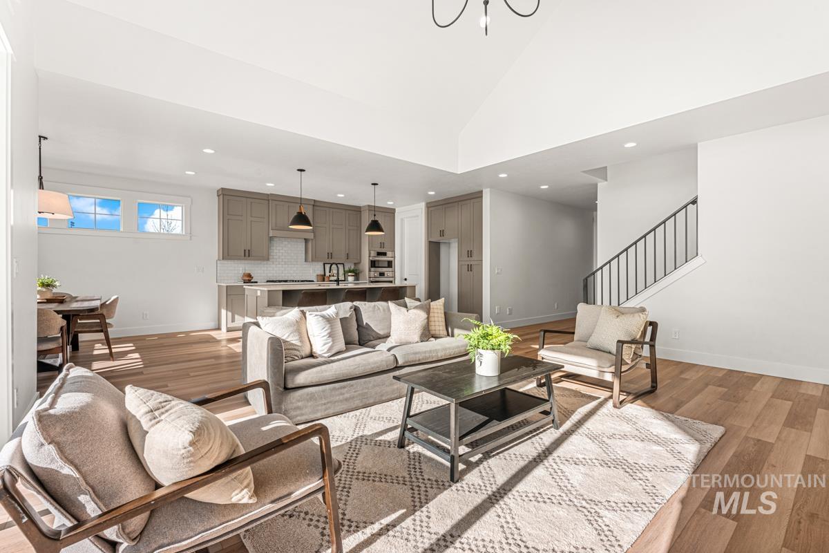 2489 E Tenzing Dr, Meridian, Idaho 83642, 4 Bedrooms, 3.5 Bathrooms, Residential For Sale, Price $774,900,MLS 98970937