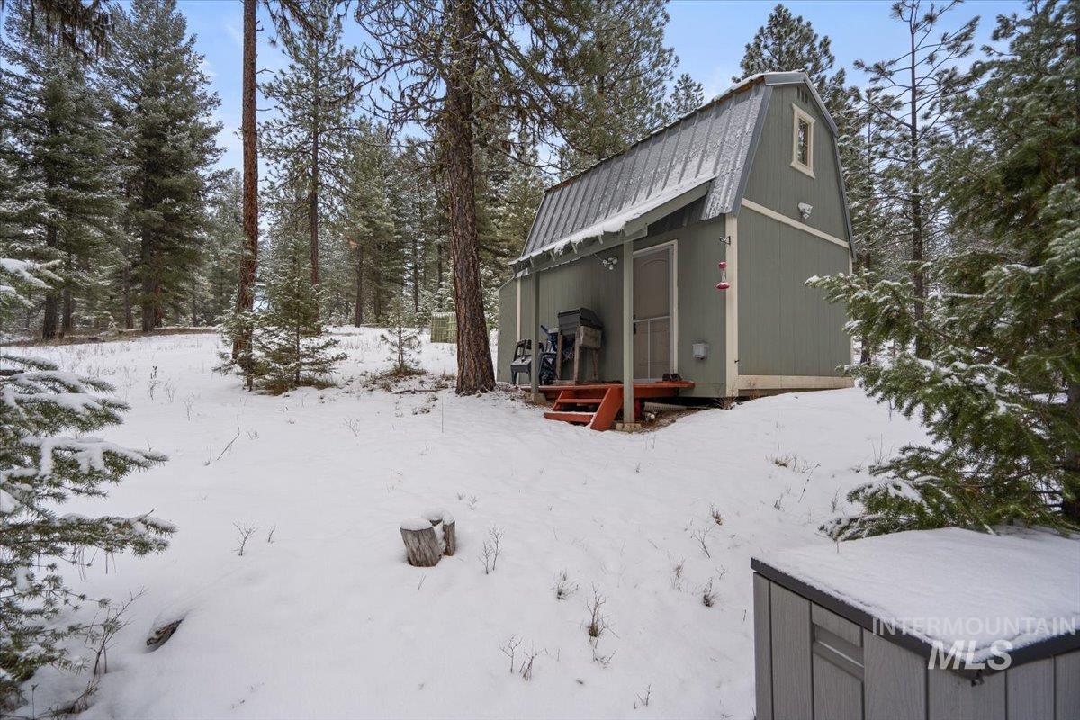 2753 W Pine Drive, New Meadows, Idaho 83638, Land For Sale, Price $395,000, 98970944