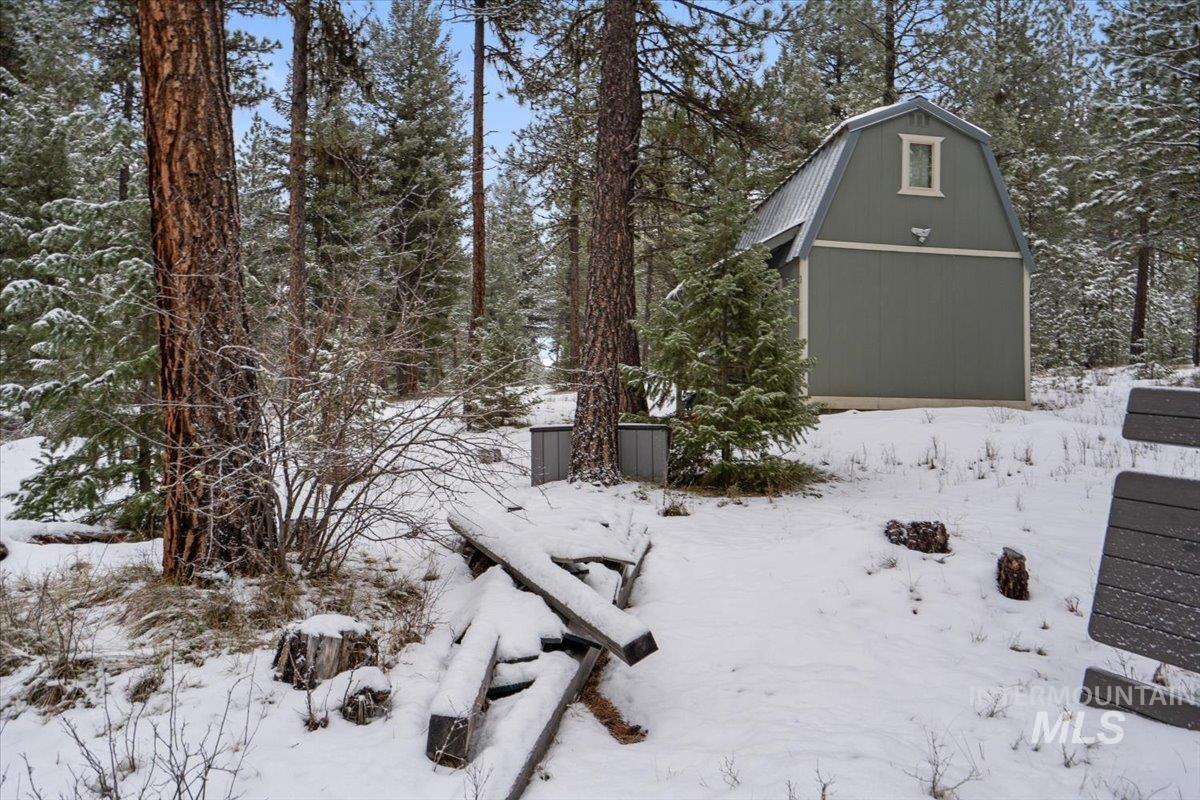 2753 W Pine Drive, New Meadows, Idaho 83638, Land For Sale, Price $395,000, 98970944
