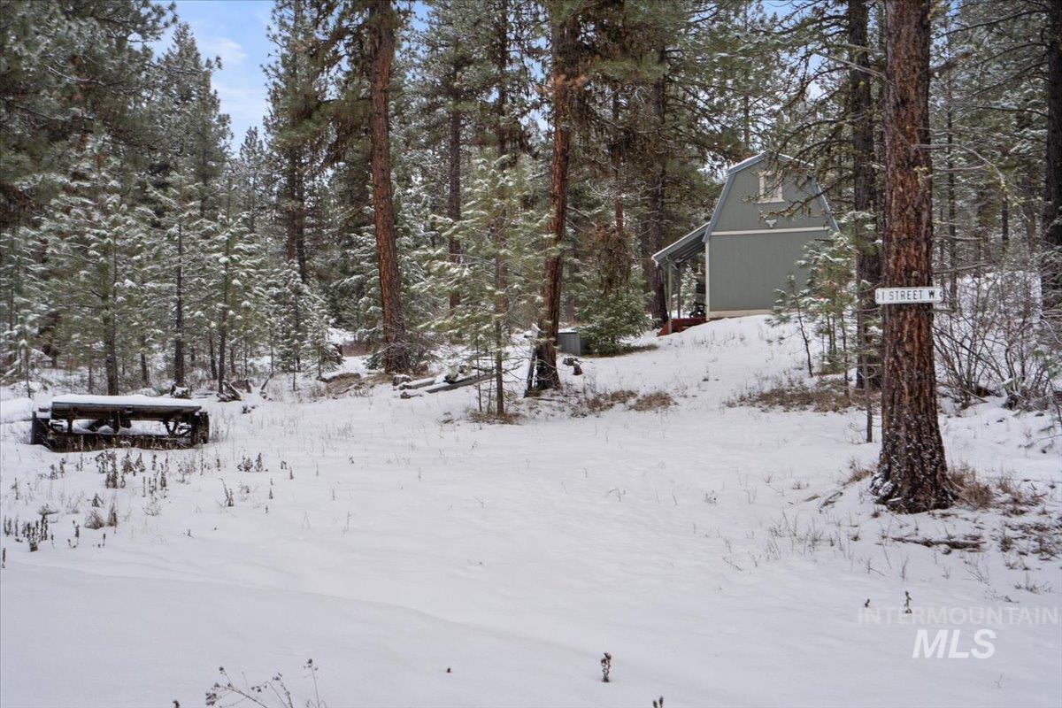 2753 W Pine Drive, New Meadows, Idaho 83638, Land For Sale, Price $395,000, 98970944