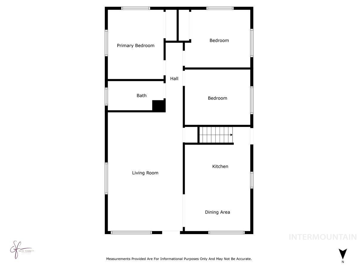 371 DuBois, Twin Falls, Idaho 83301, 5 Bedrooms, 1 Bathroom, Residential For Sale, Price $334,000,MLS 98970946