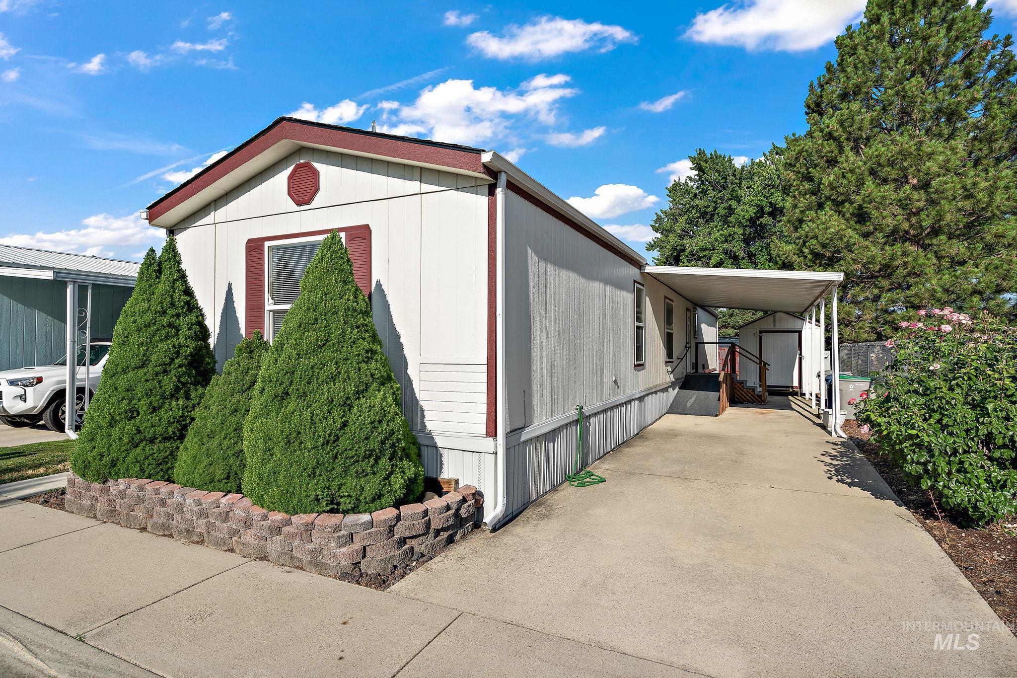 5373 N North Glen Lane, Boise, Idaho 83714-2353, 3 Bedrooms, 2 Bathrooms, Residential For Sale, Price $95,000,MLS 98970953