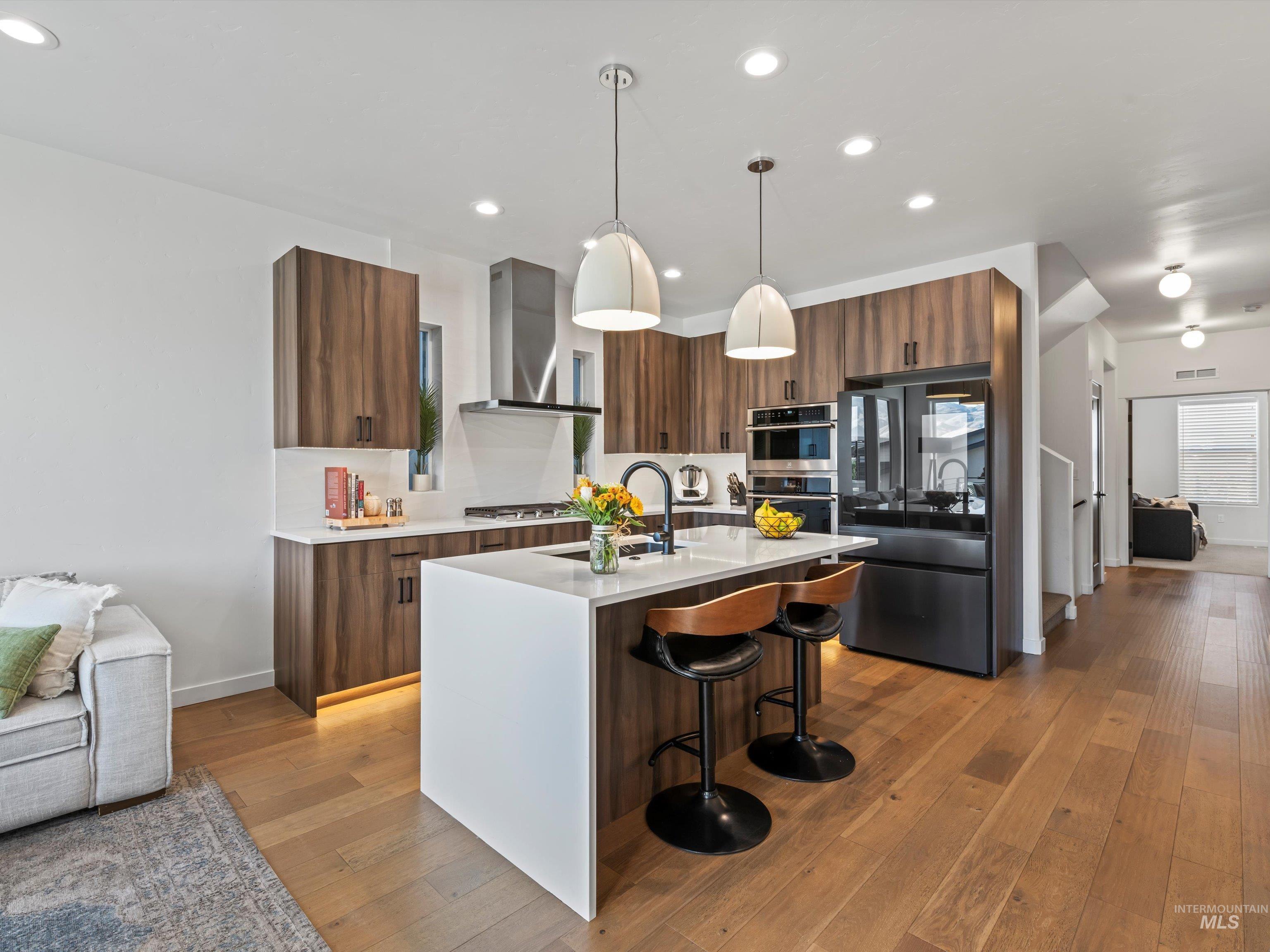 1251 E Echelon Ridge Lane, Boise, Idaho 83716, 3 Bedrooms, 2.5 Bathrooms, Residential For Sale, Price $649,900, 98970955