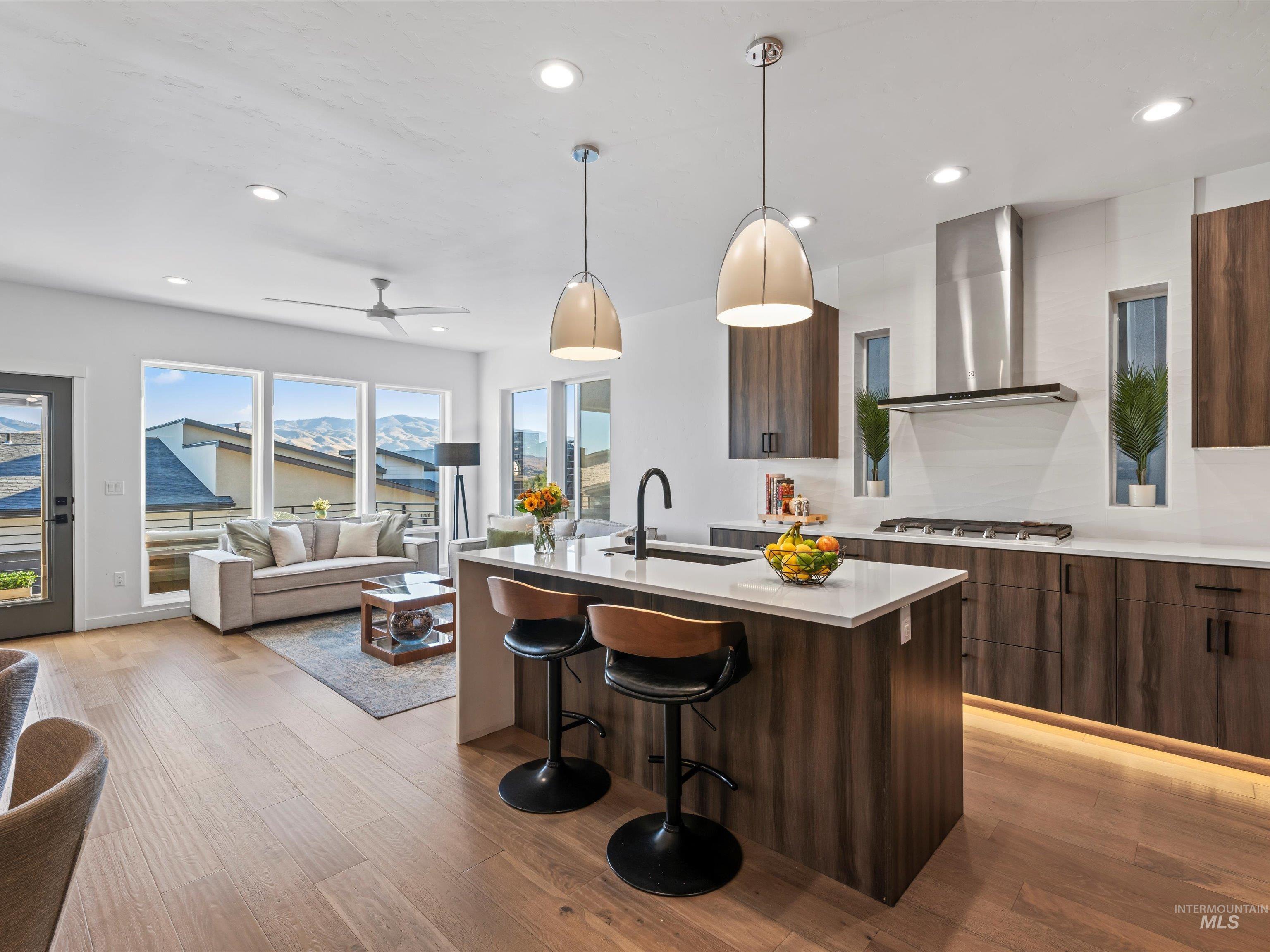 1251 E Echelon Ridge Lane, Boise, Idaho 83716, 3 Bedrooms, 2.5 Bathrooms, Residential For Sale, Price $649,900, 98970955