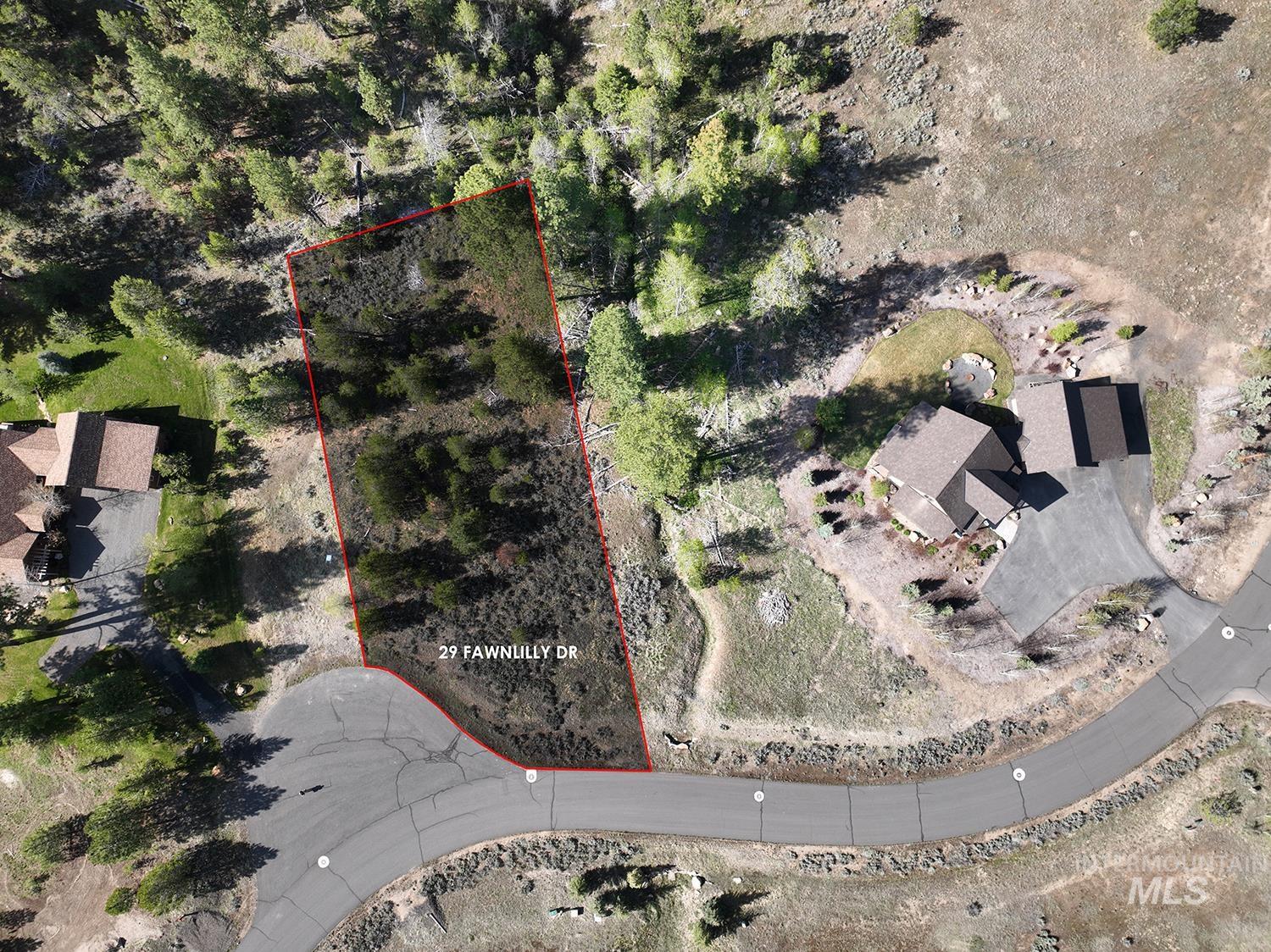 29 Fawnlilly Dr, McCall, Idaho 83638, Land For Sale, Price $200,000, 98970957