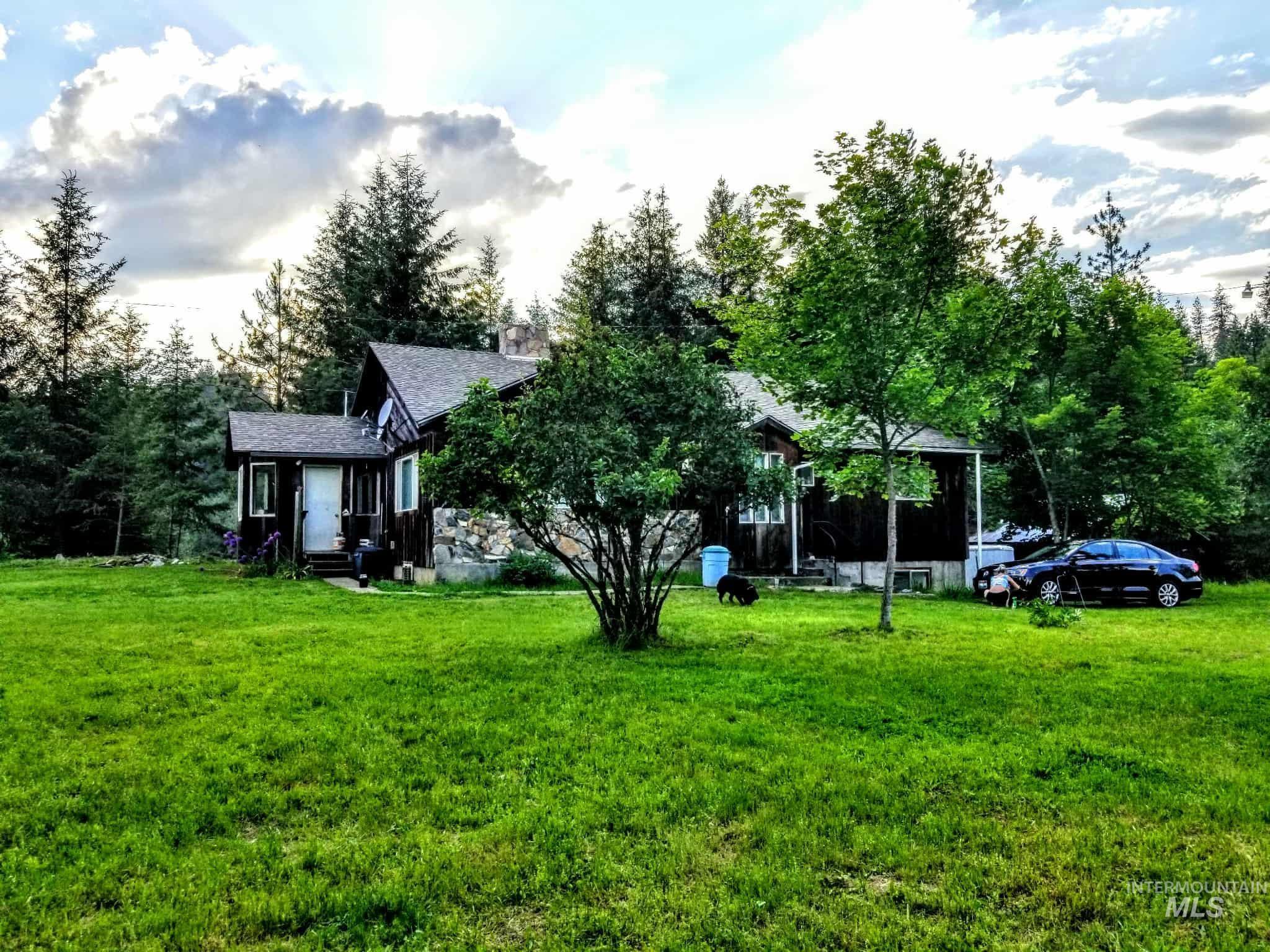 386 Big Cedar Road, Kooskia, Idaho 83539, 3 Bedrooms, 2 Bathrooms, Residential For Sale, Price $399,900, 98970965