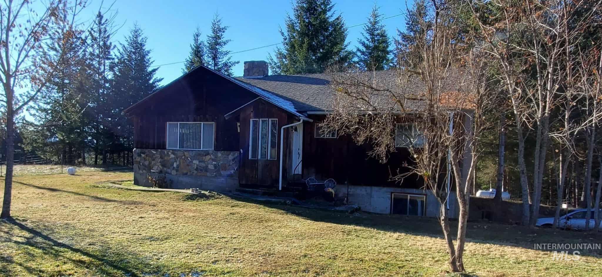 386 Big Cedar Road, Kooskia, Idaho 83539, 3 Bedrooms, 2 Bathrooms, Residential For Sale, Price $399,900, 98970965