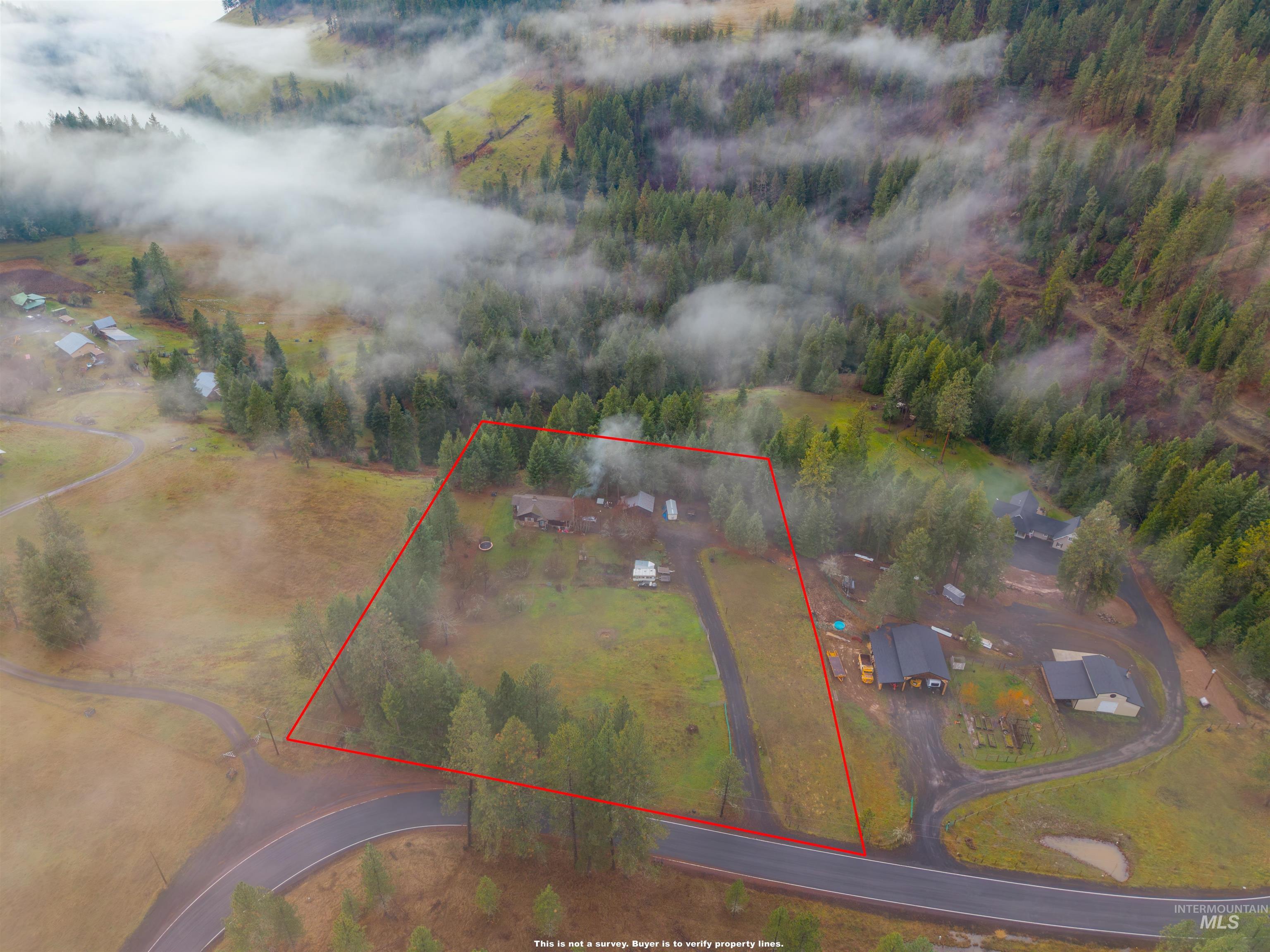 386 Big Cedar Road, Kooskia, Idaho 83539, 3 Bedrooms, 2 Bathrooms, Residential For Sale, Price $399,900,MLS 98970965